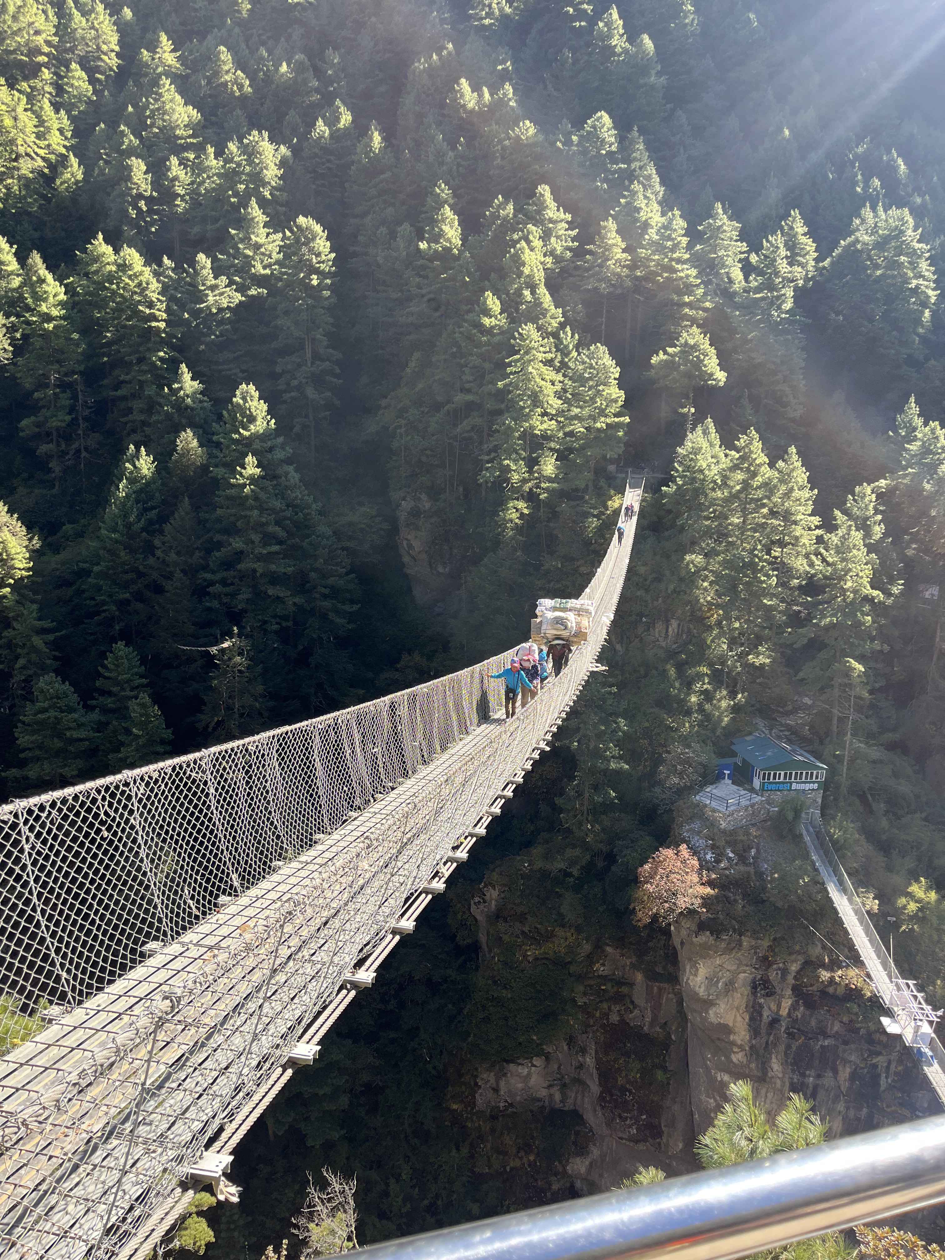 Трекинг к базовому лагерю Эвереста с восхождением на Кала-Паттар (42/48)