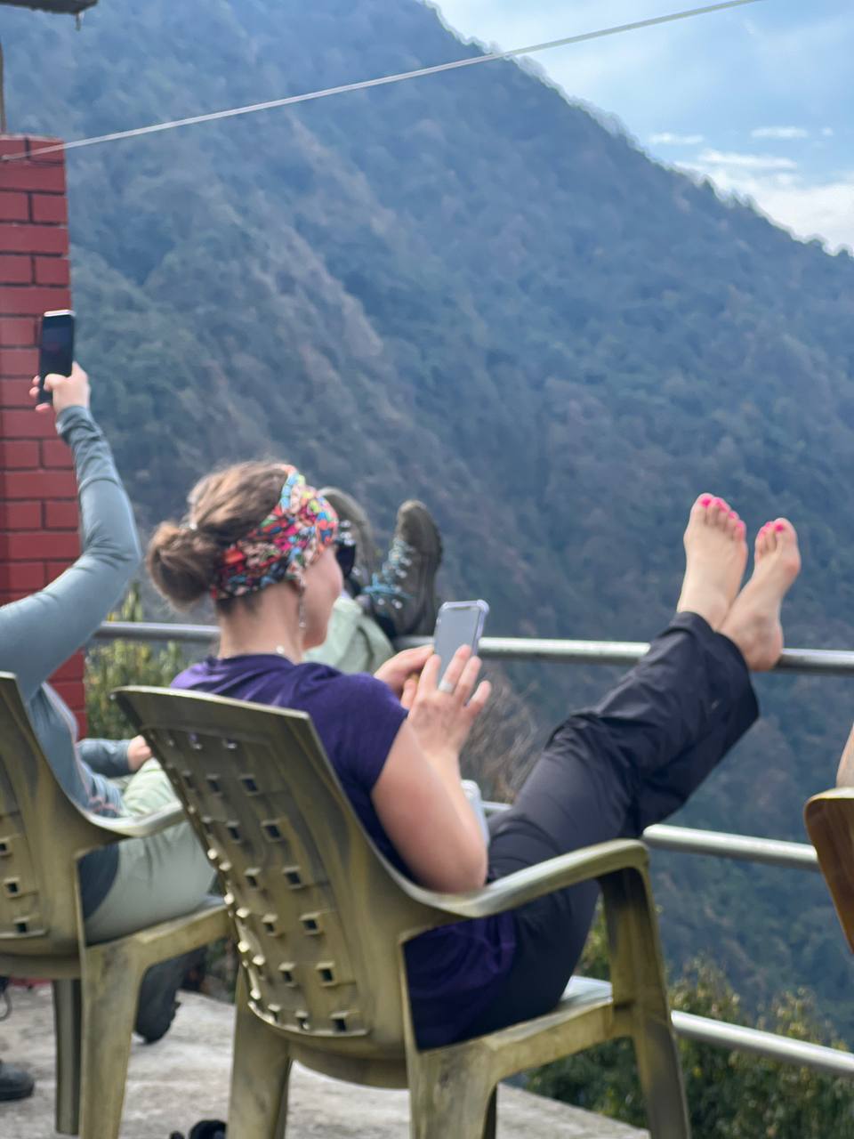 Трекинг к базовому лагерю Эвереста с восхождением на Кала-Паттар (20/48)