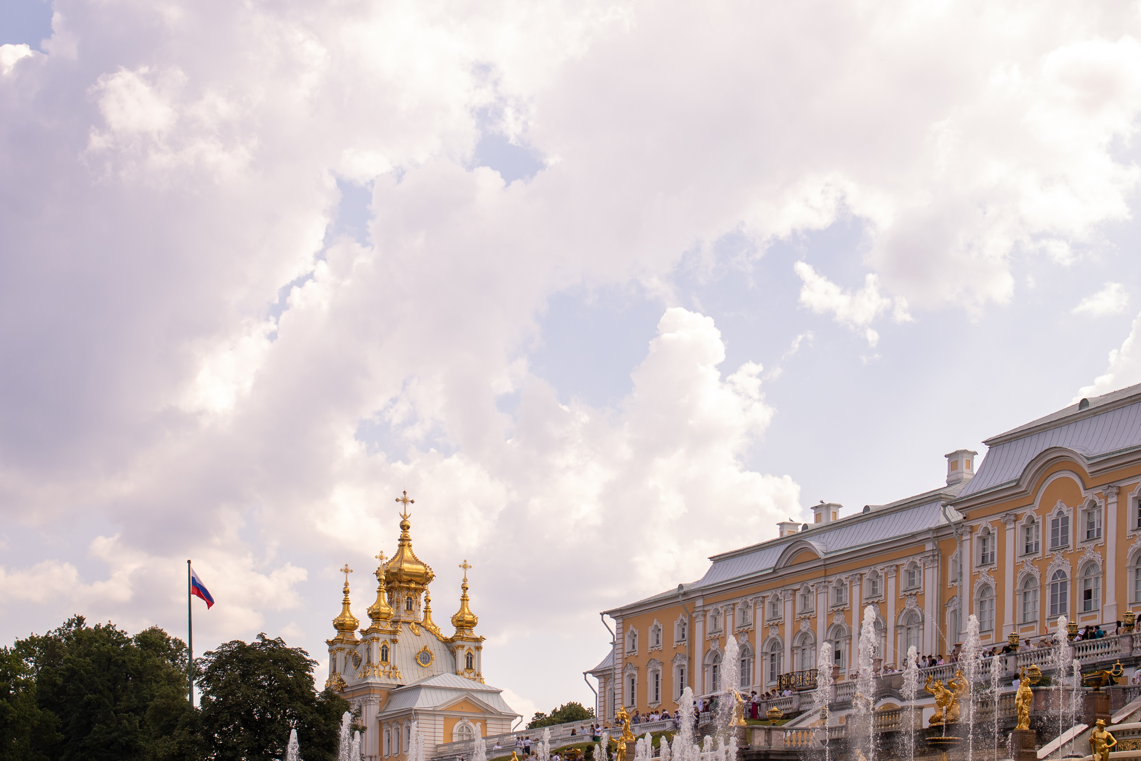 Блюз белых ночей