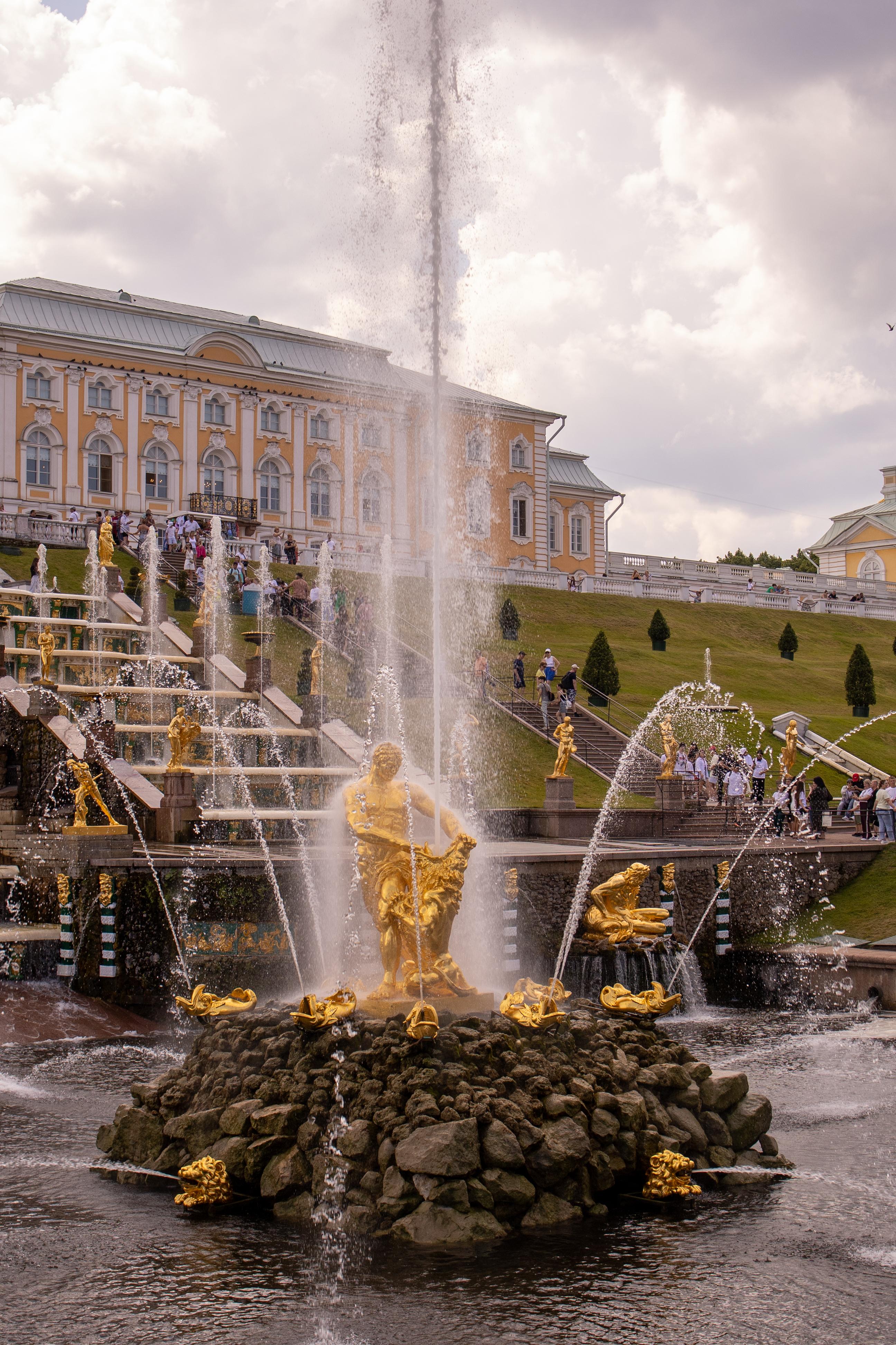 Люблю тебя, Петра творенье... (5/13)