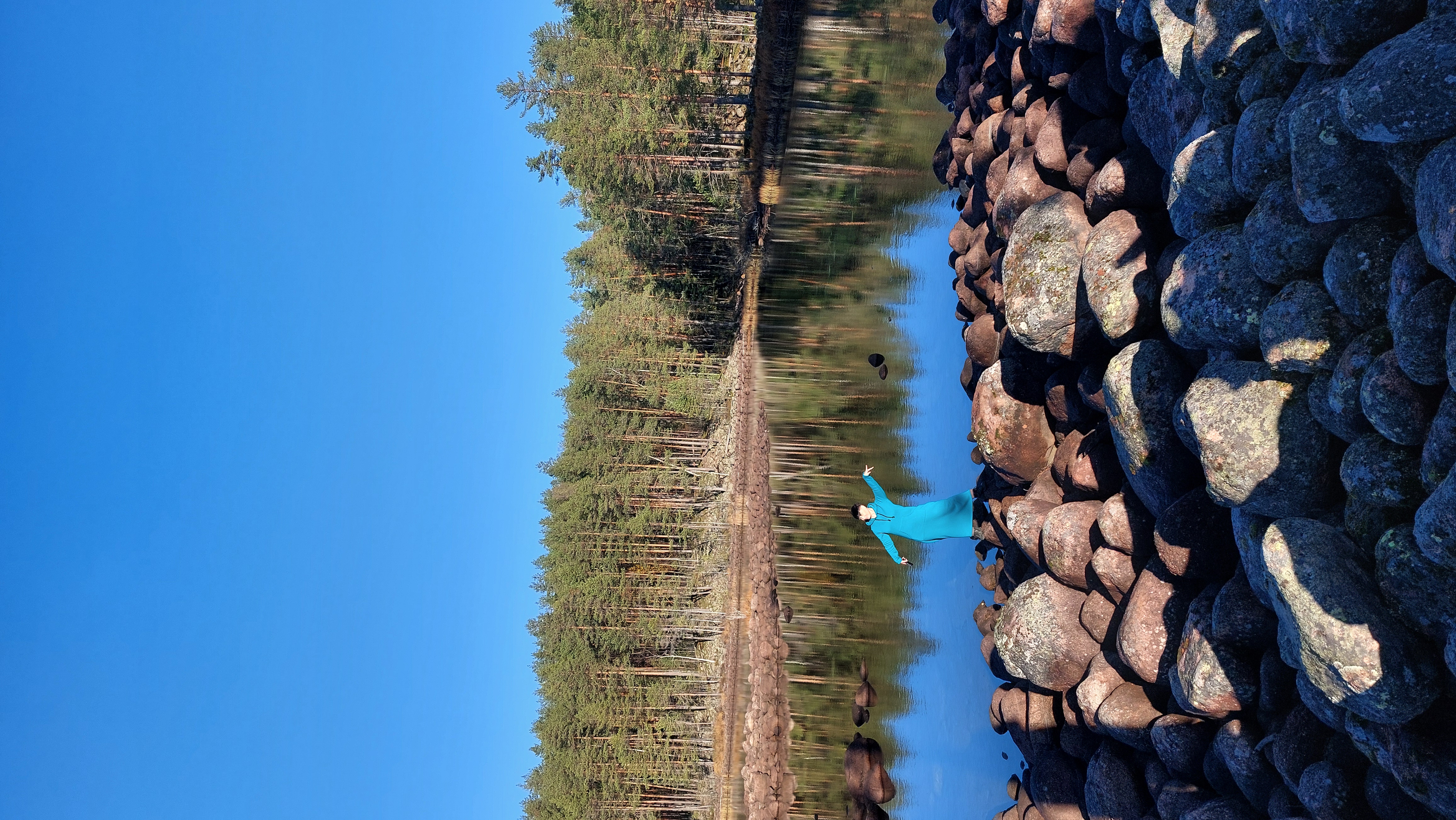 Карелия с приключениями (2/18)