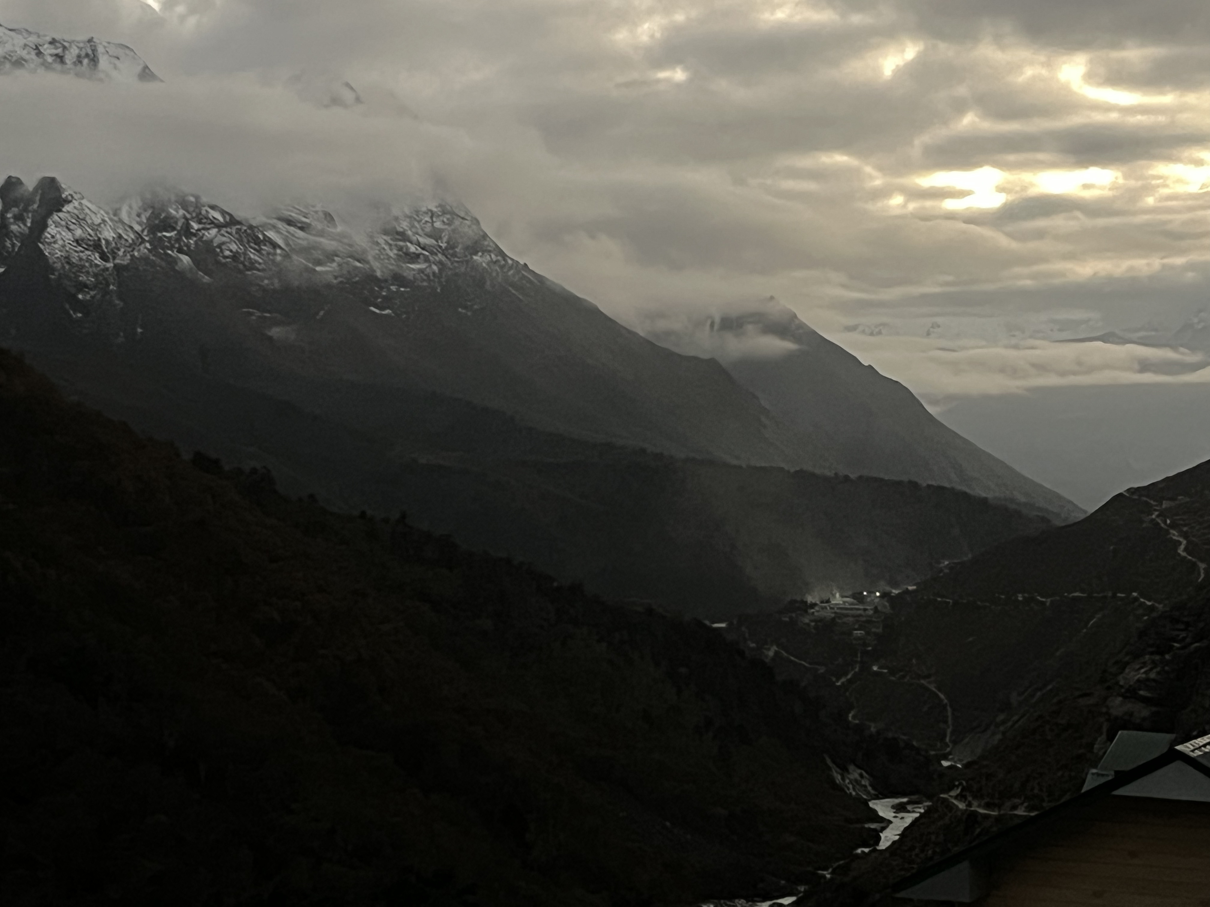 Трекинг к базовому лагерю Эвереста с восхождением на Кала-Паттар (10/48)