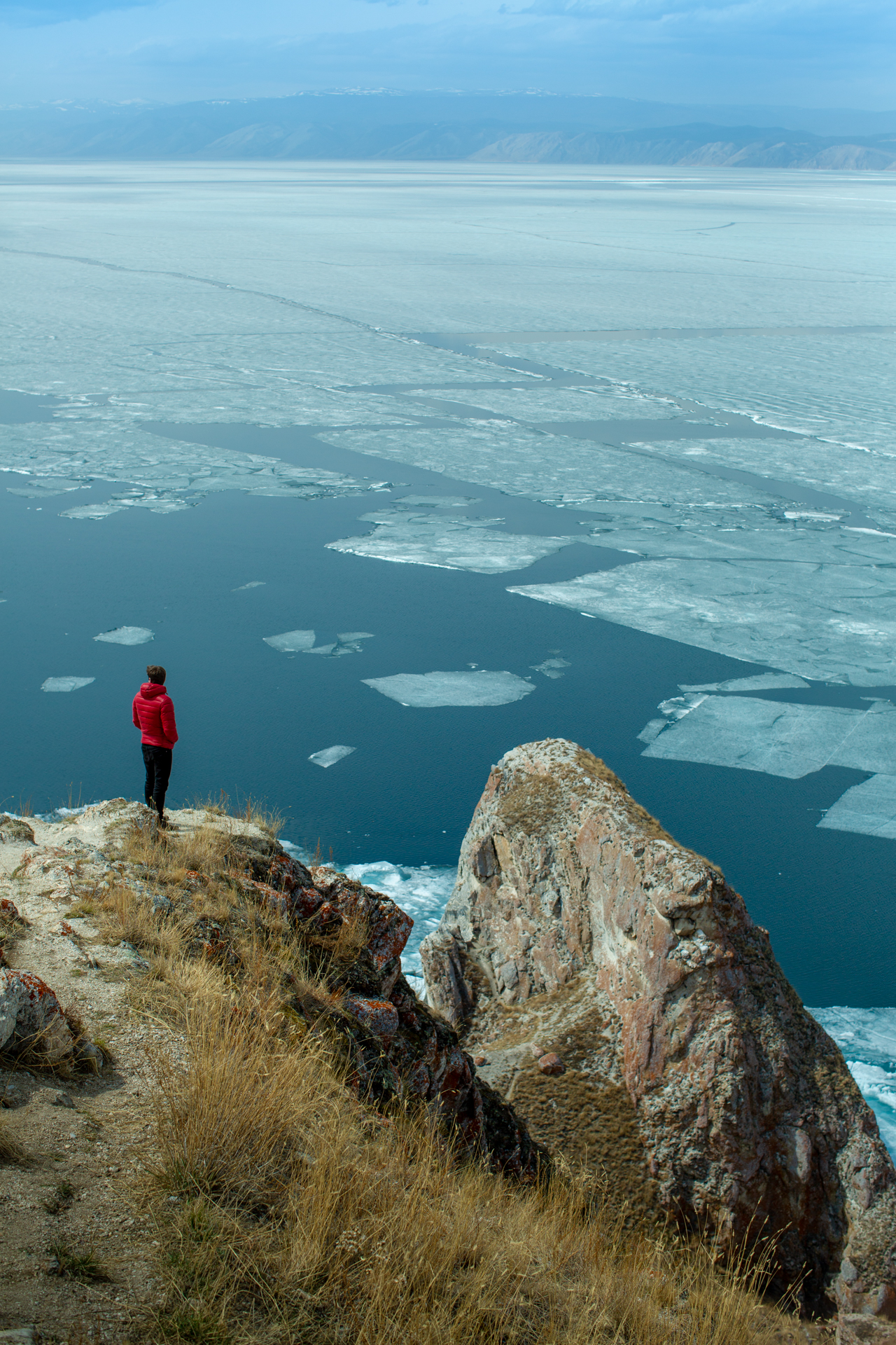 Майский Байкал (15/18)