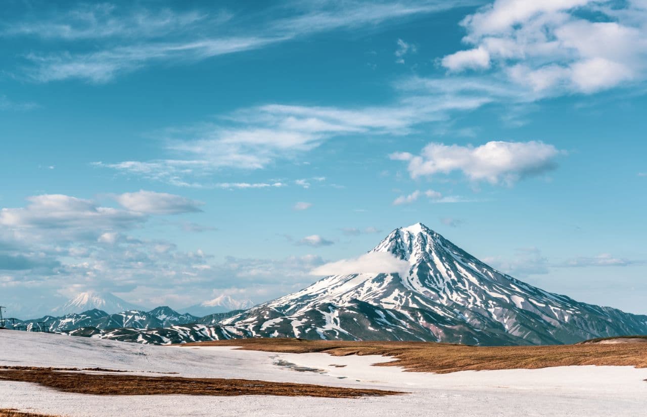 Камчатка в июне