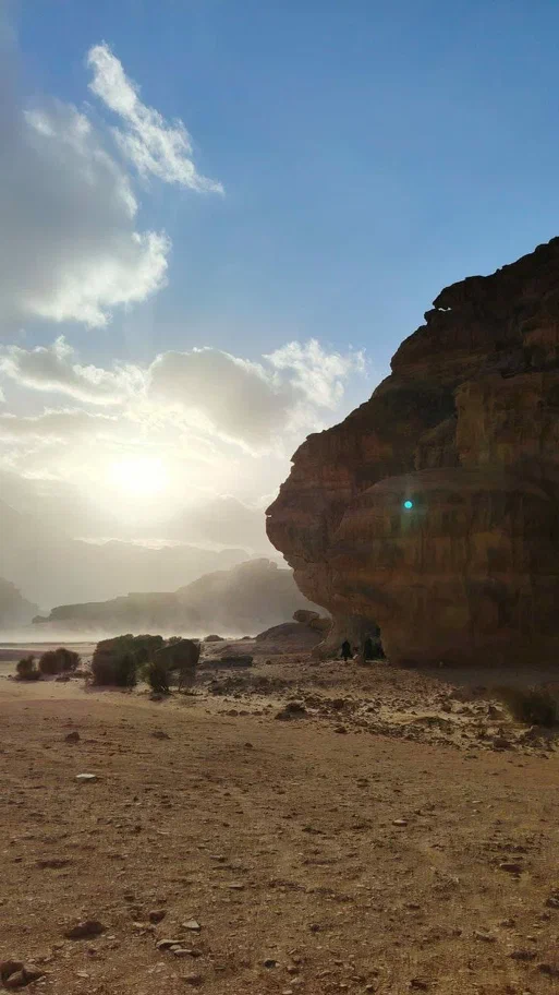 Иордания: королева пустыни