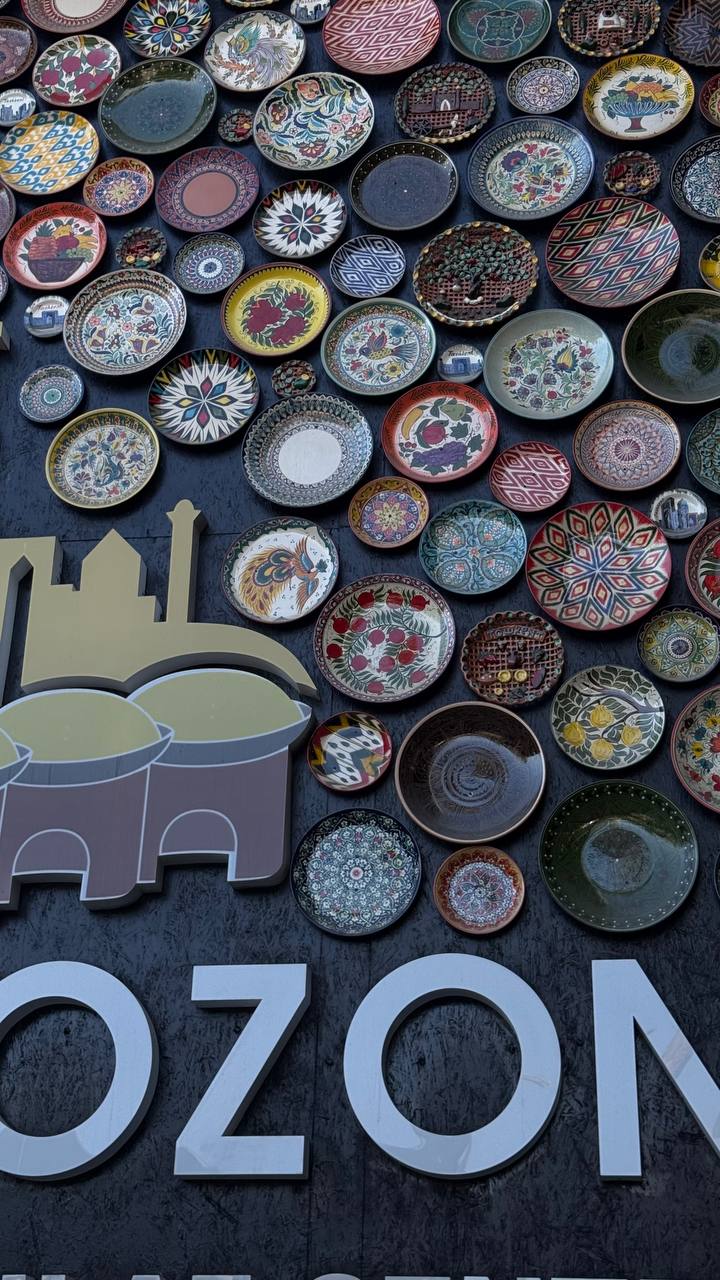 Экскурсия по Ташкенту