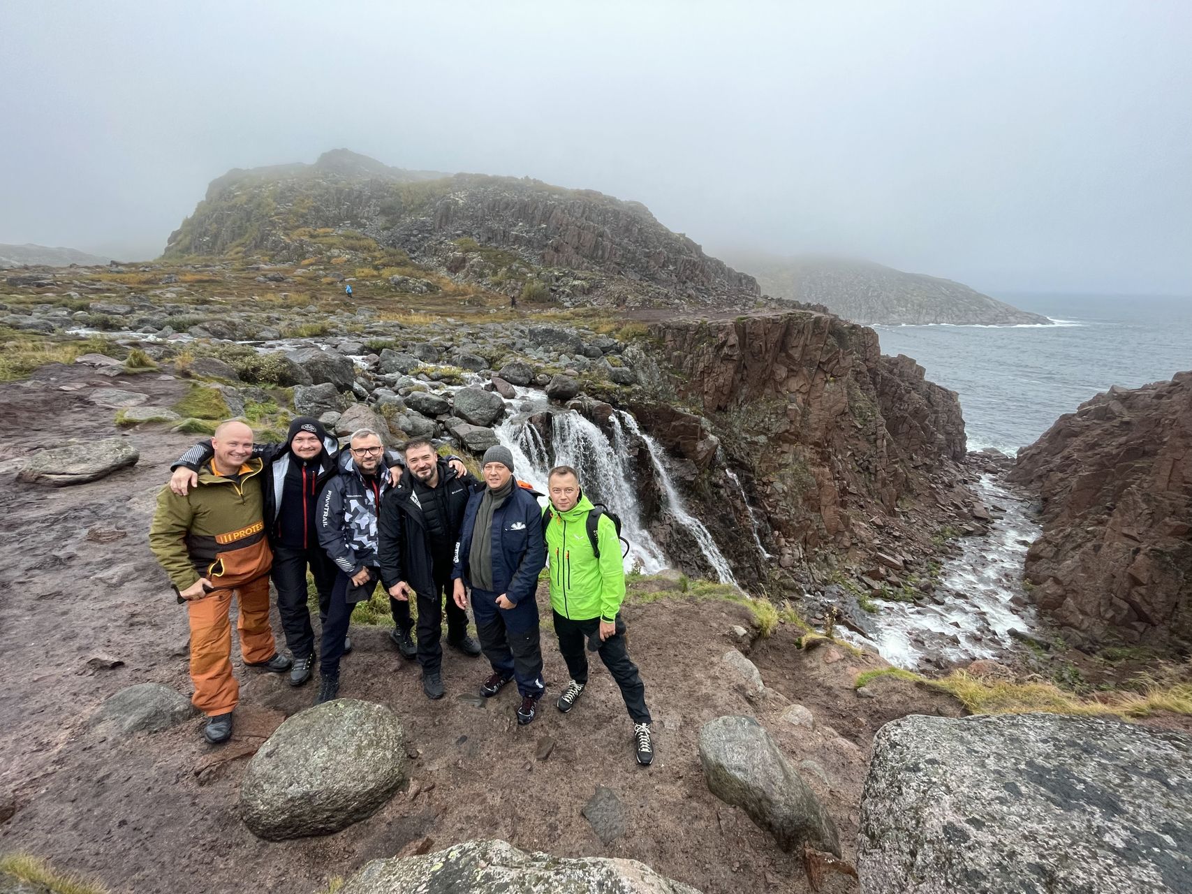 Премиум Териберка до 6 чел. Киты, Отель на берегу, Деликатесы, Сафари на квадрациклах (8/35)