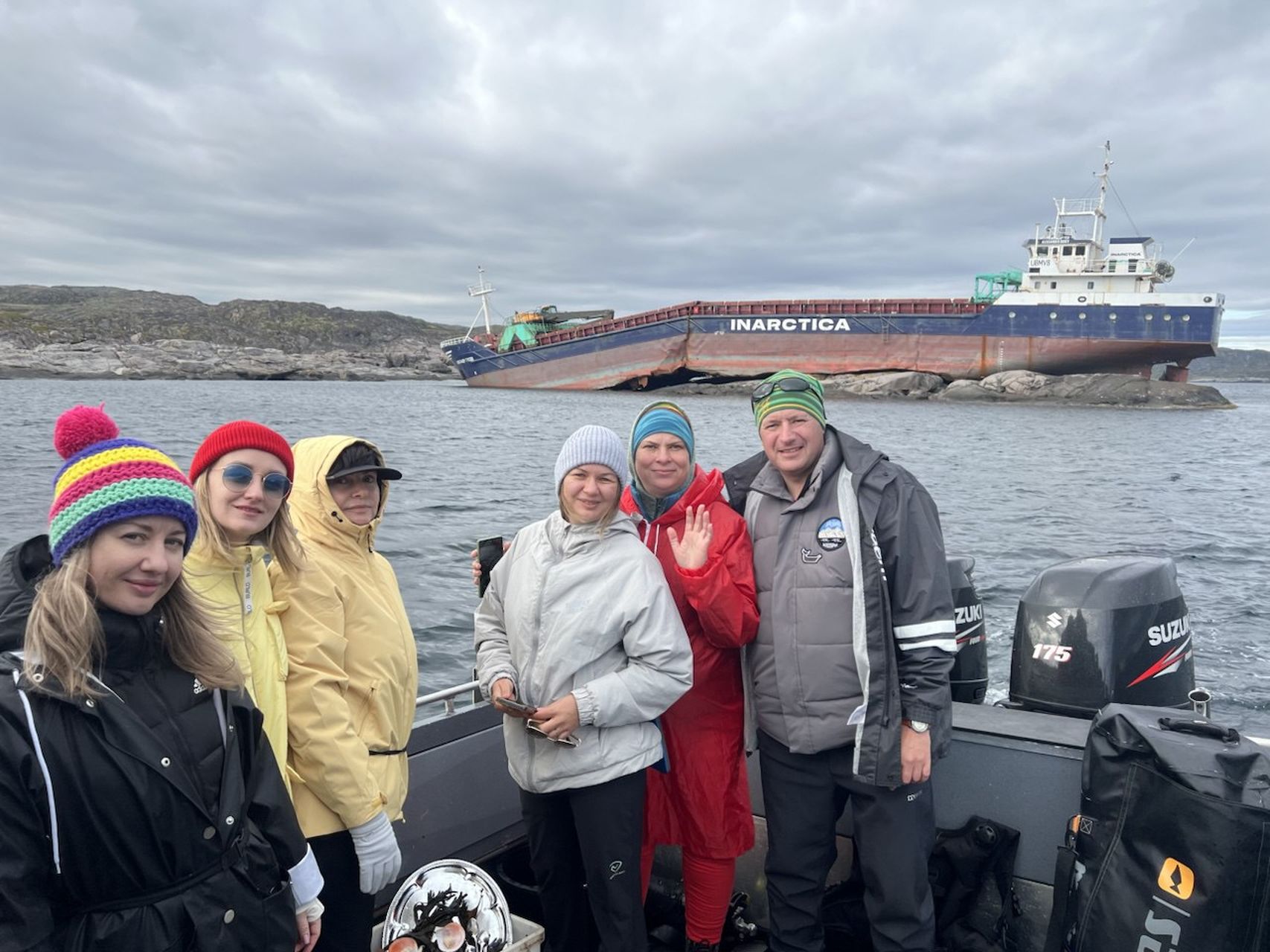 Премиум Териберка до 6 чел. Киты, Отель на берегу, Деликатесы, Сафари на квадрациклах (15/35)