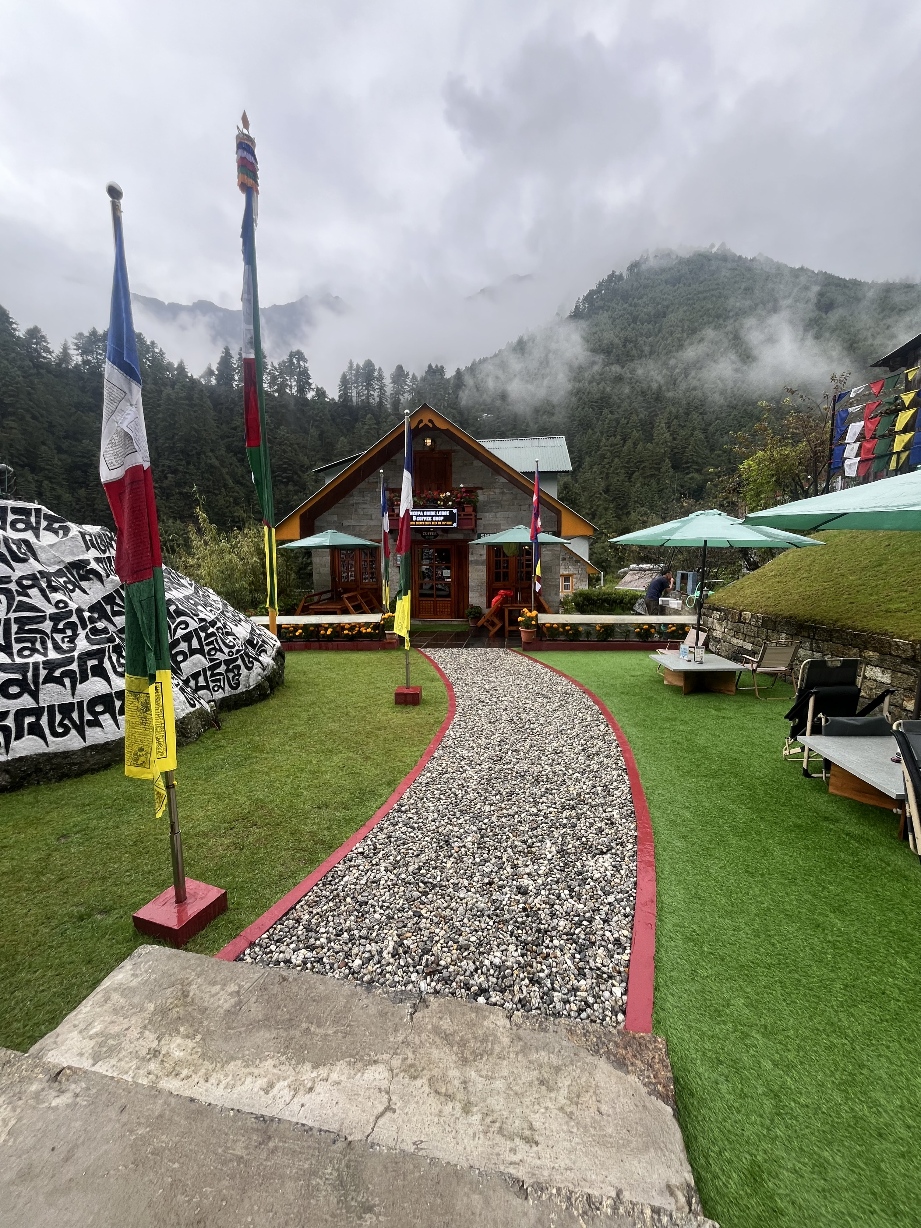 Трекинг к базовому лагерю Эвереста с восхождением на Кала-Паттар (38/48)