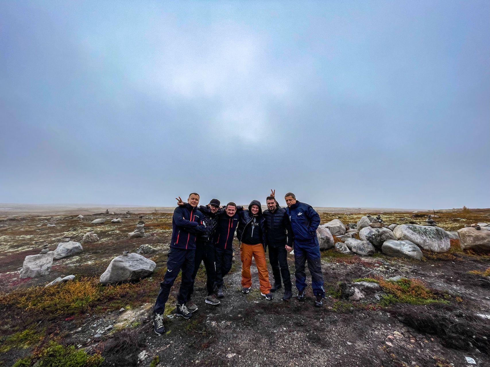 Премиум Териберка до 6 чел. Киты, Отель на берегу, Деликатесы, Сафари на квадрациклах (23/35)