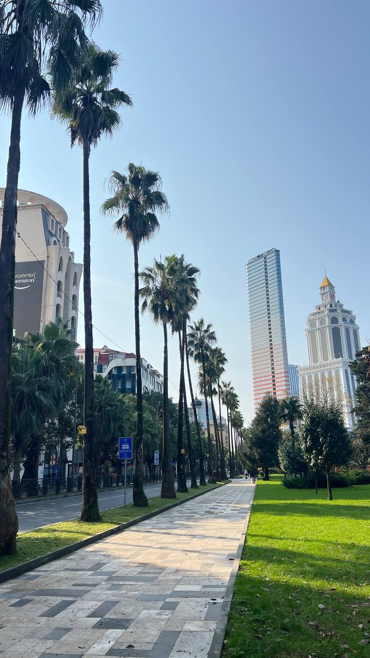 Грузия: от столицы до моря. 8 дней (18/24)