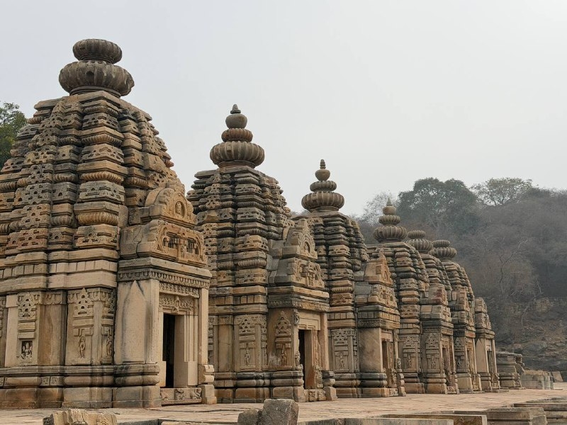 Индия — Гималаи: маршрут Джона Леннона и Далай-ламы (4/7)