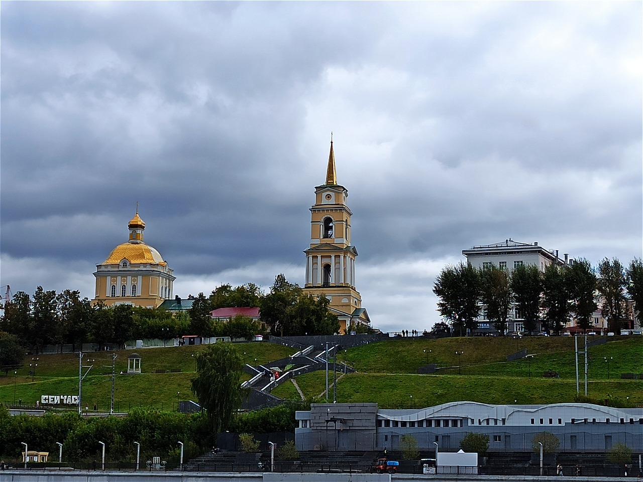 Великая Пермь открывает врата (9/10)