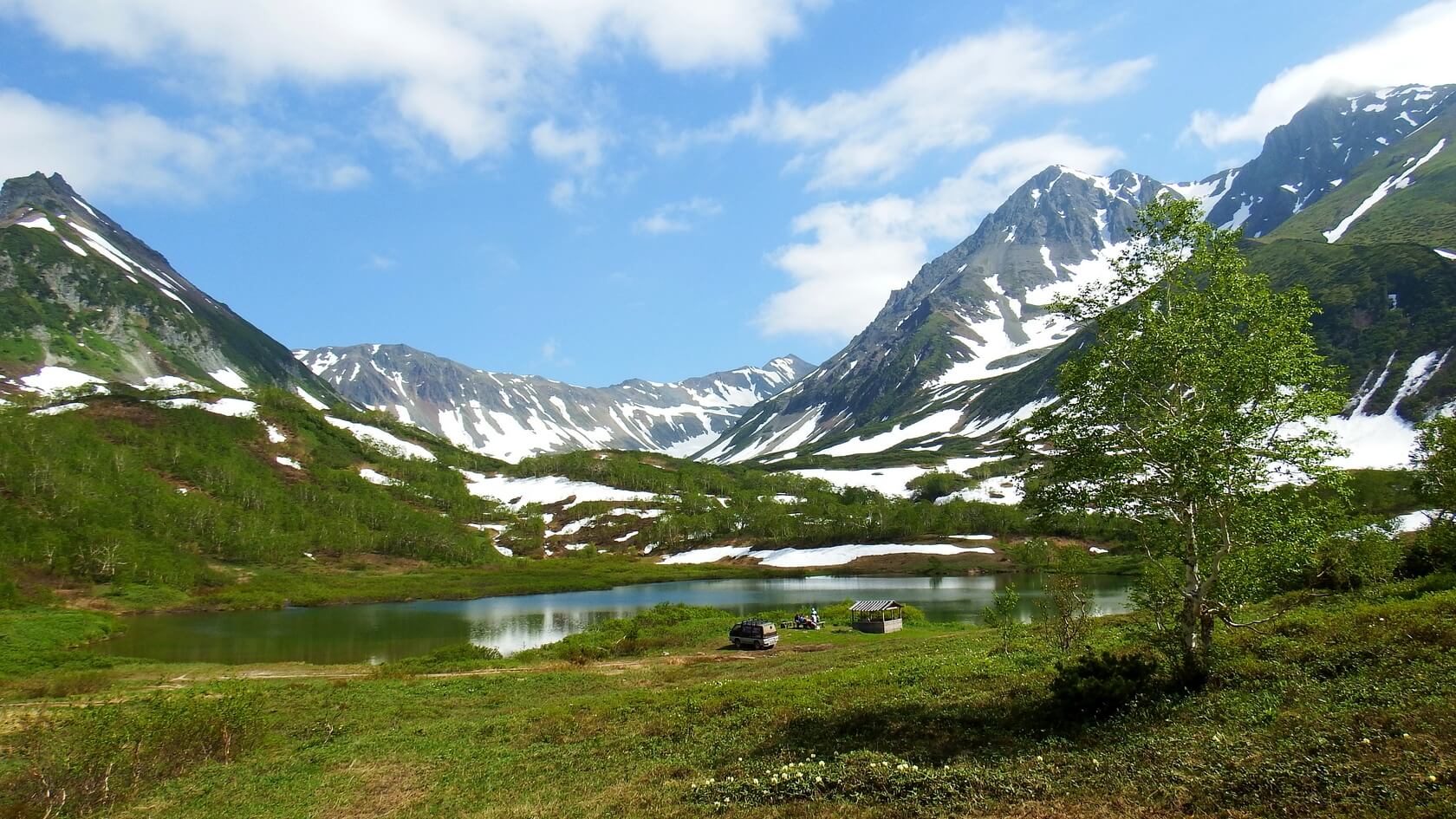 Камчатка в июне (12/23)