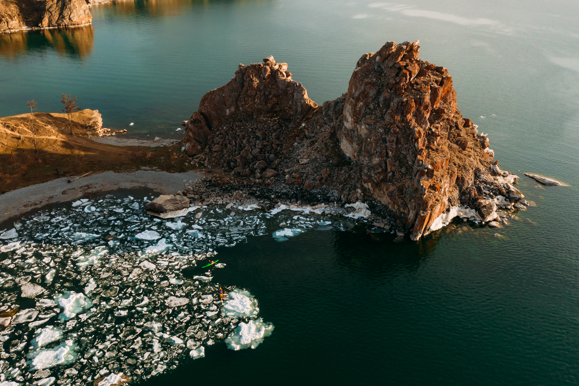 Майский Байкал