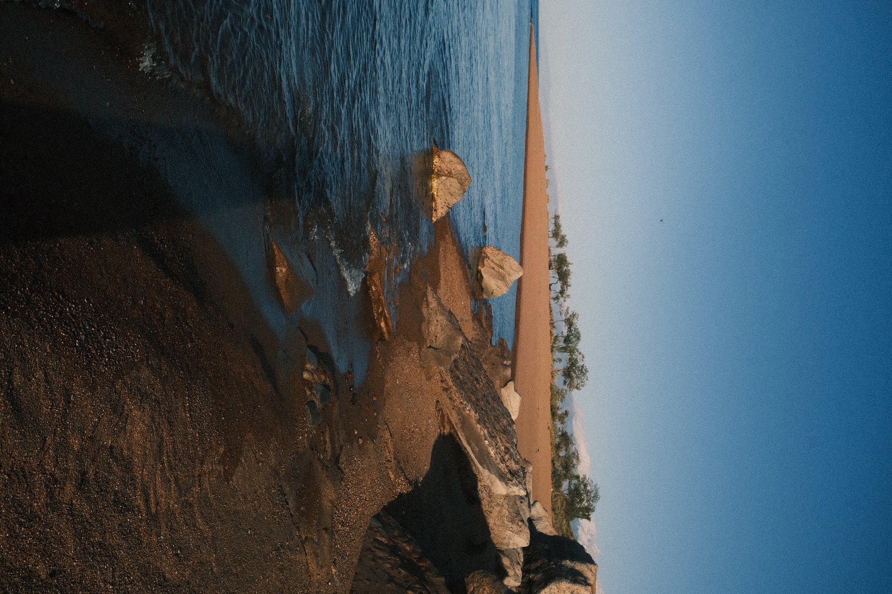 Сон-Куль и отправление на Иссык-Куль