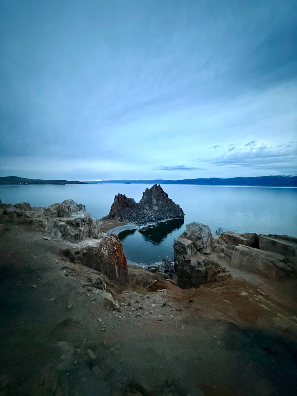 Майский Байкал (12/18)