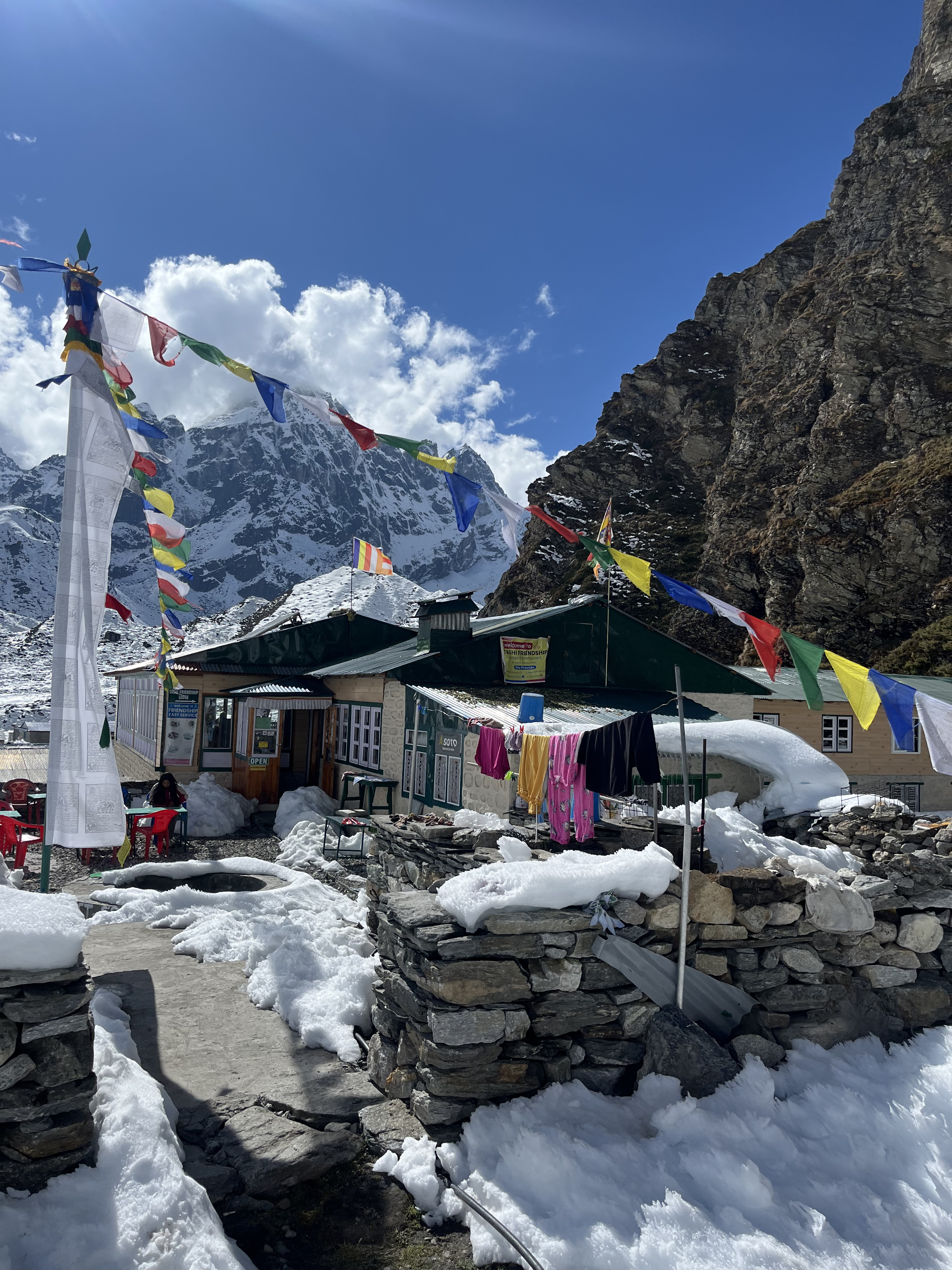 Трекинг к базовому лагерю Эвереста с восхождением на Кала-Паттар (30/48)