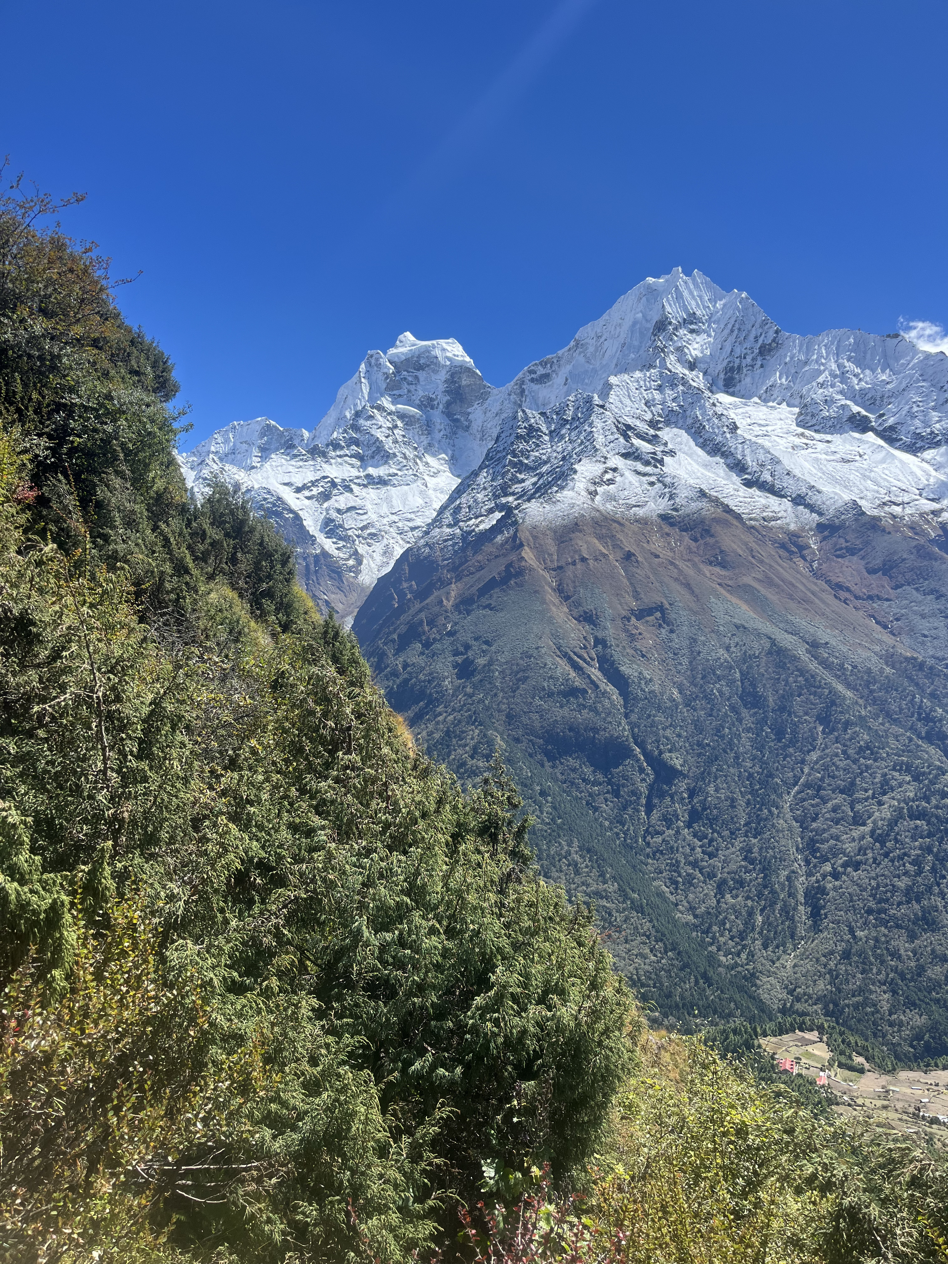 Трекинг к базовому лагерю Эвереста с восхождением на Кала-Паттар (37/48)