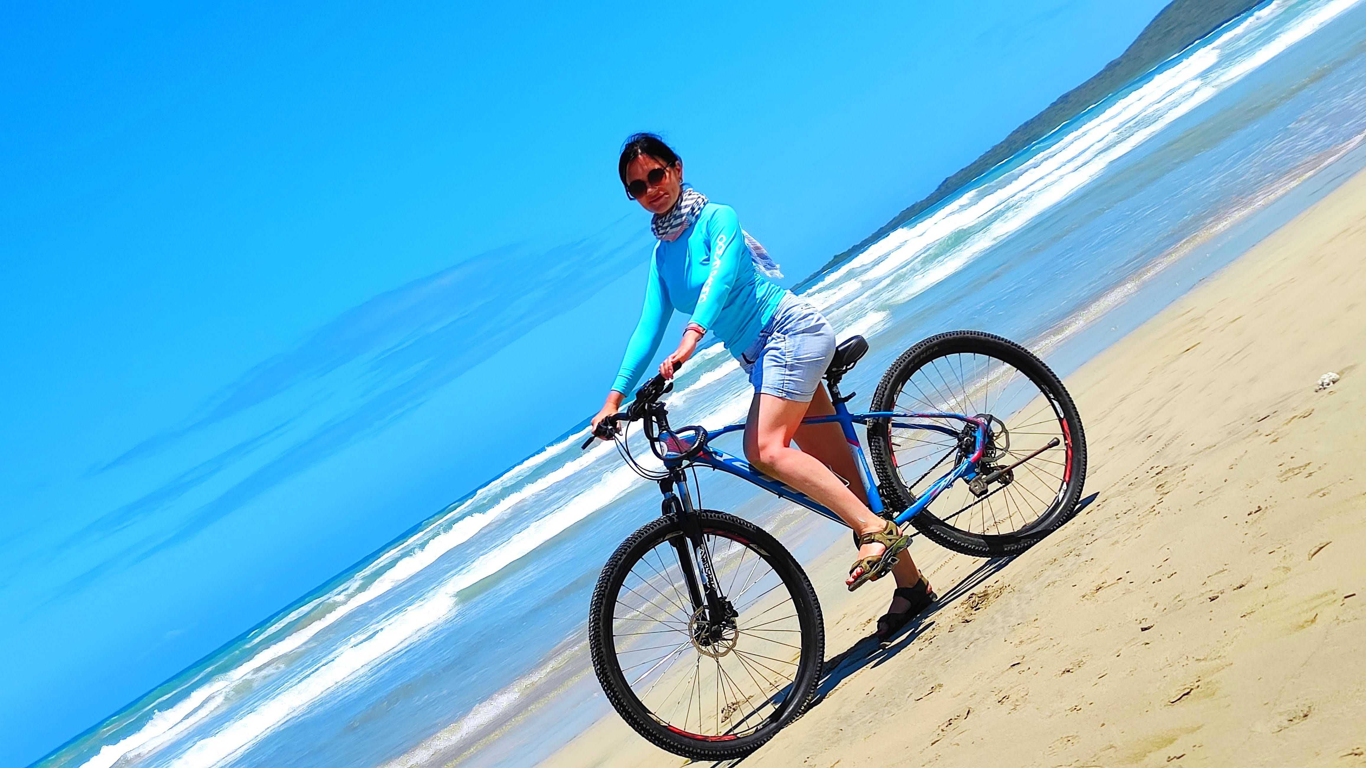 Мексика Галапагосские острова - поцелуи с китами (39/48)