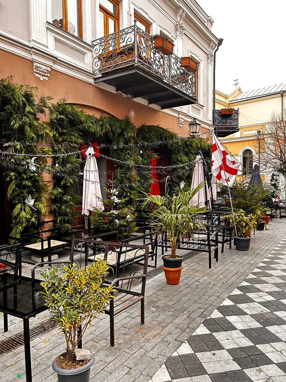 Грузия+Армения на майские праздники (11/21)