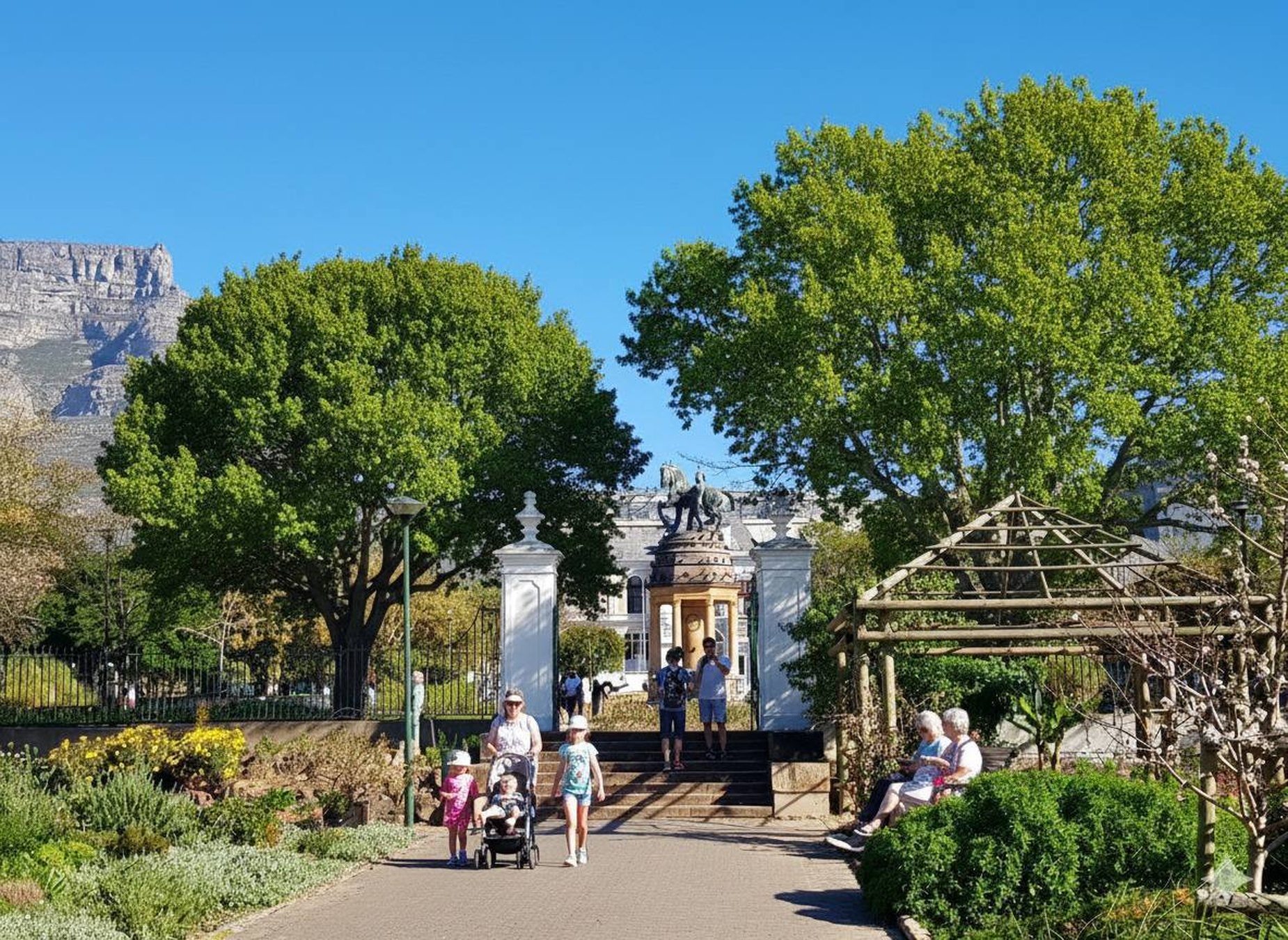 Кейптаун. Пополняем коллекцию впечатлений (7/30)