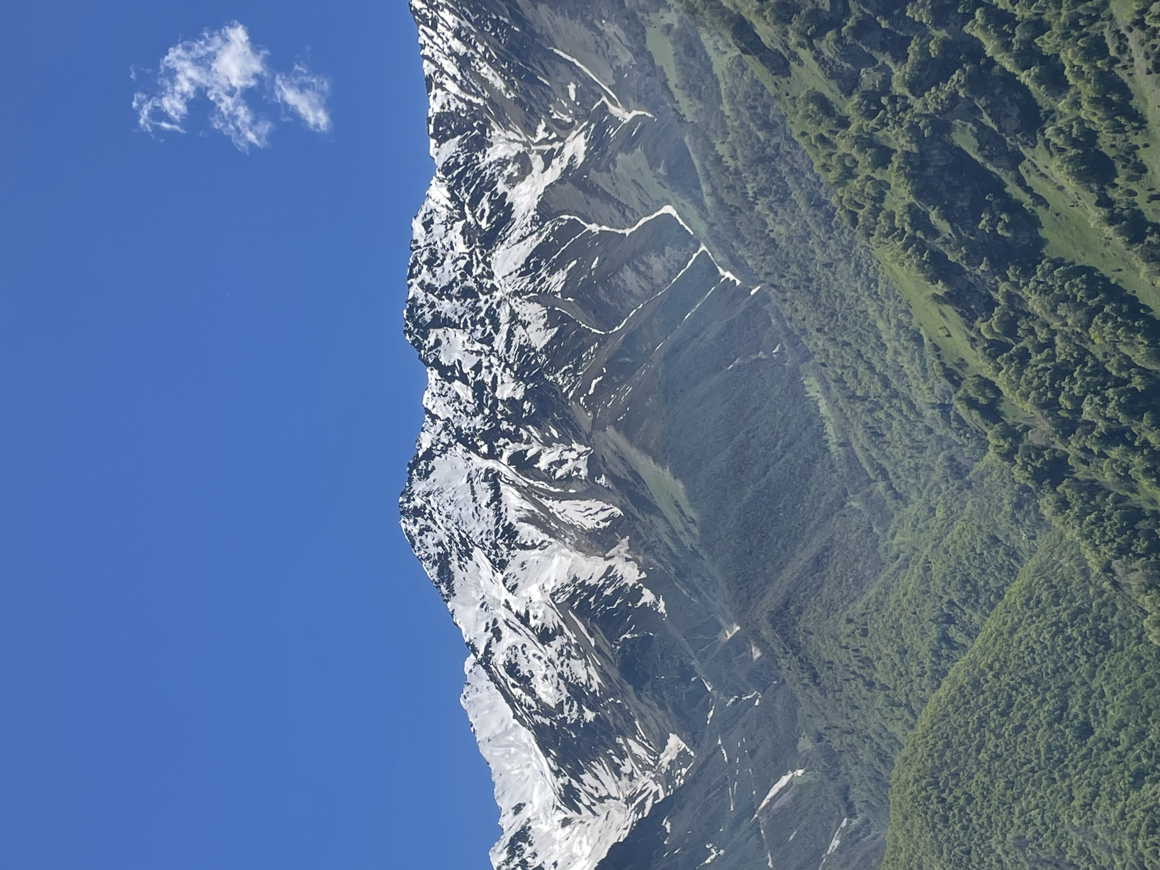 3 дня весны в Осетии с лавочкой счастья. Авторский тур. (13/19)