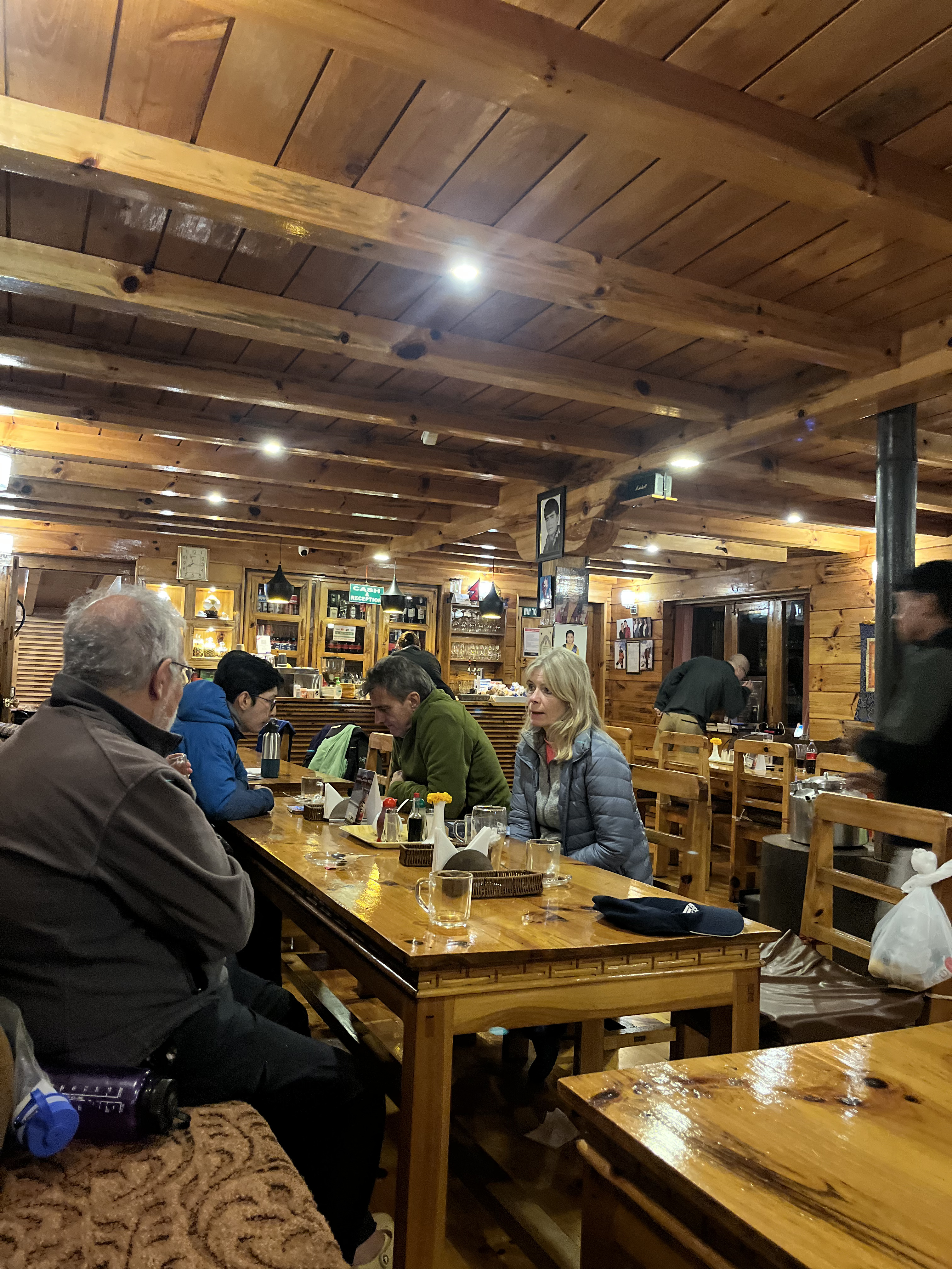 Трекинг к базовому лагерю Эвереста с восхождением на Кала-Паттар (34/48)