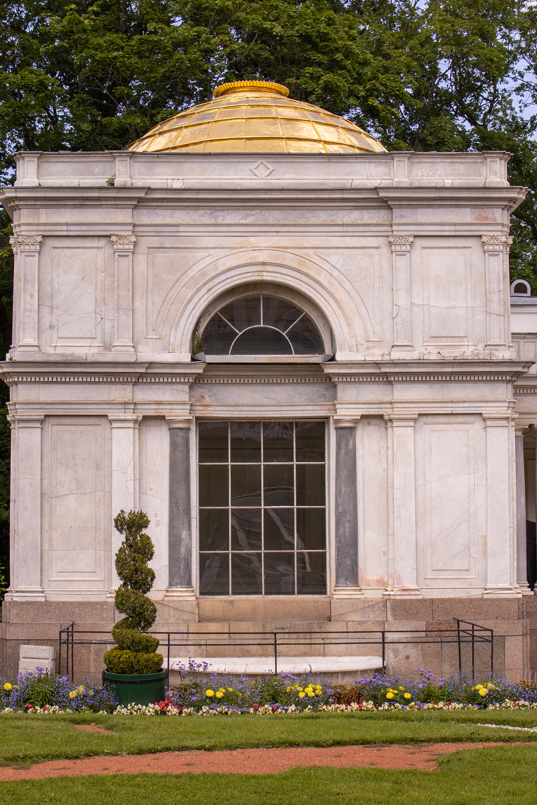 Люблю тебя, Петра творенье... (4/13)