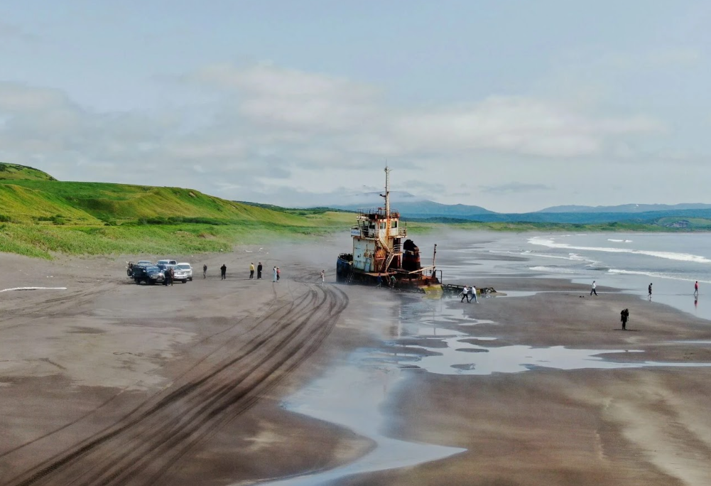 Сахалин и Курилы: Край огненной Земли и диких морей (стандарт) (12/21)