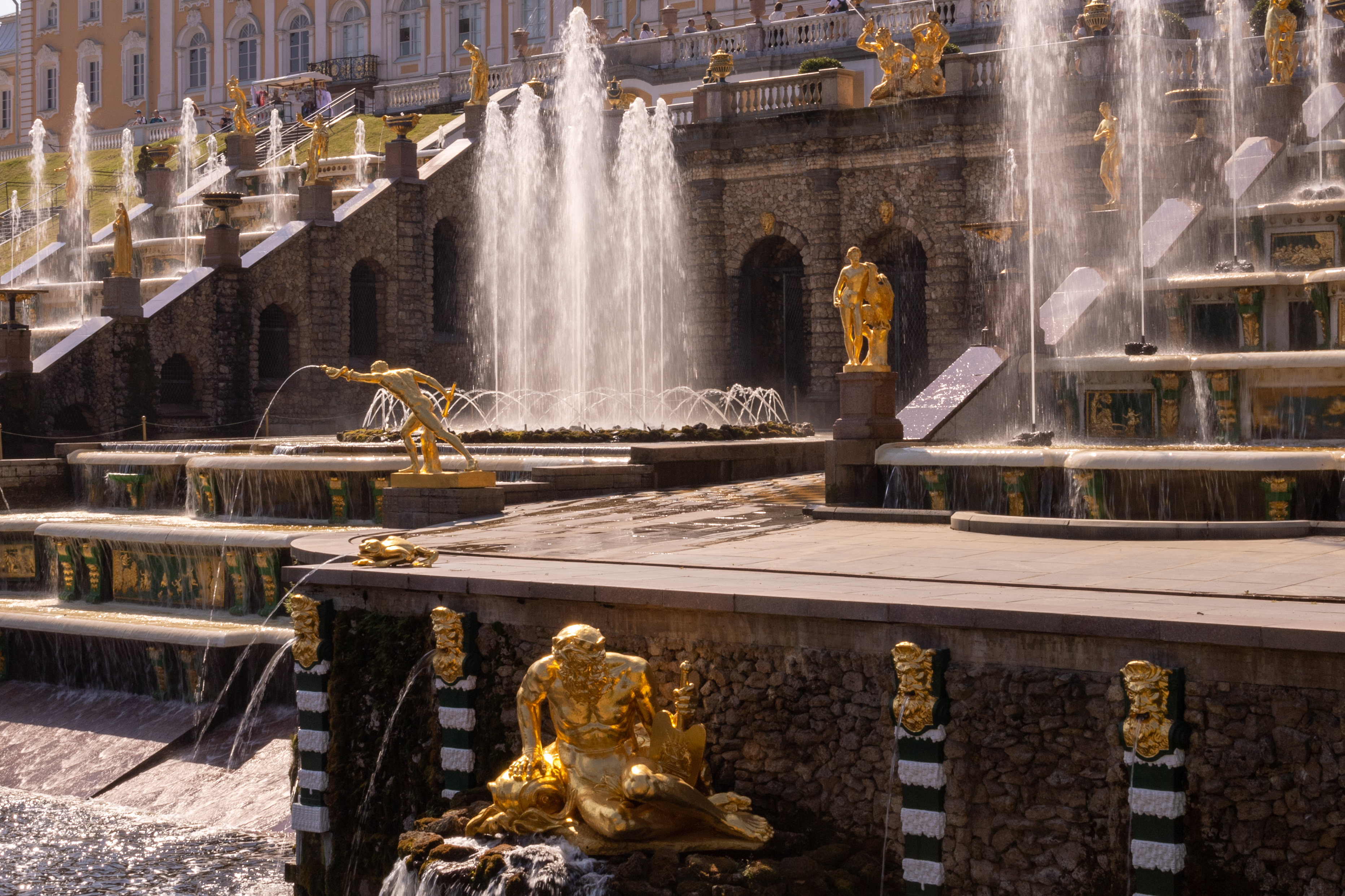 Блюз белых ночей