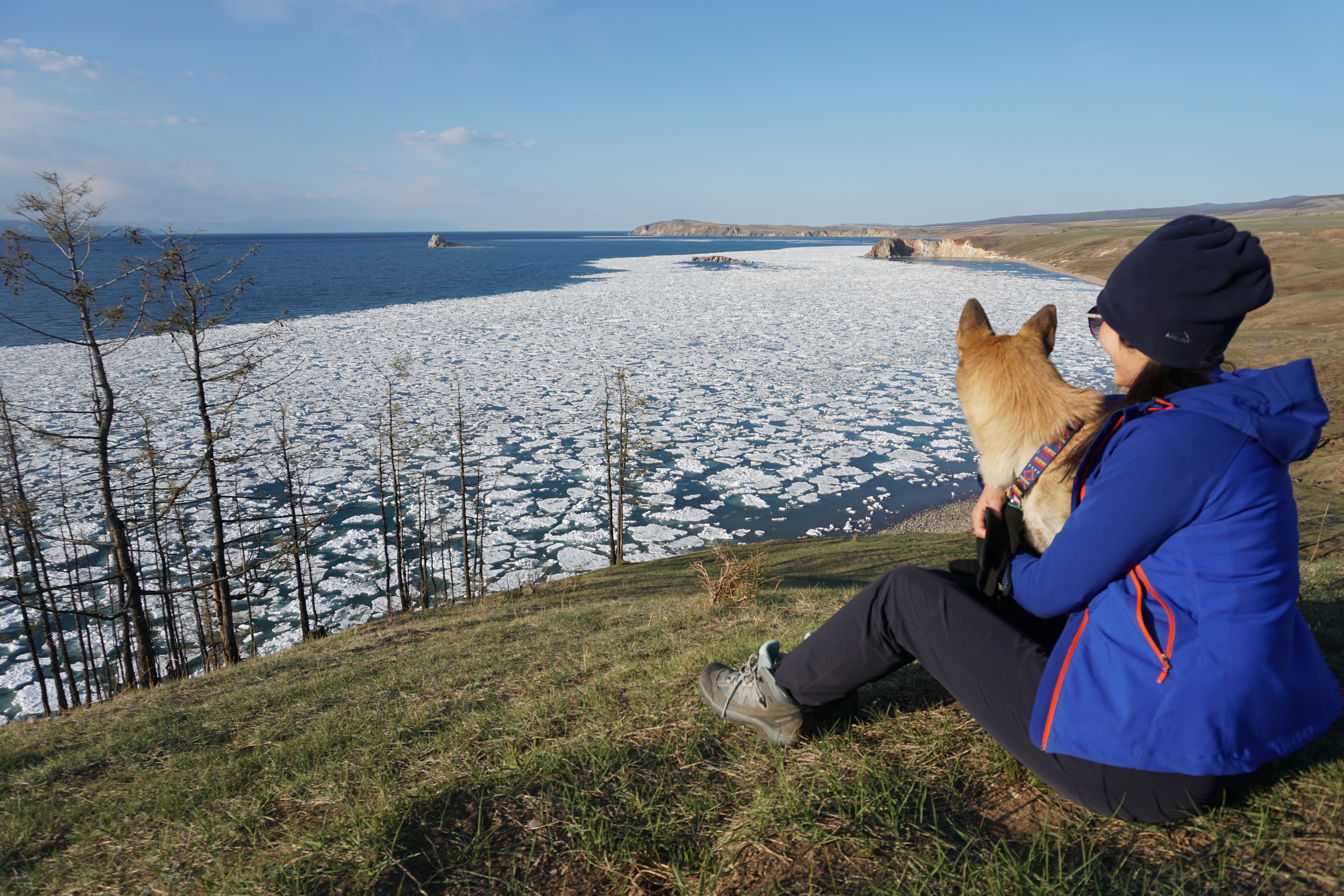 Майский Байкал (13/18)