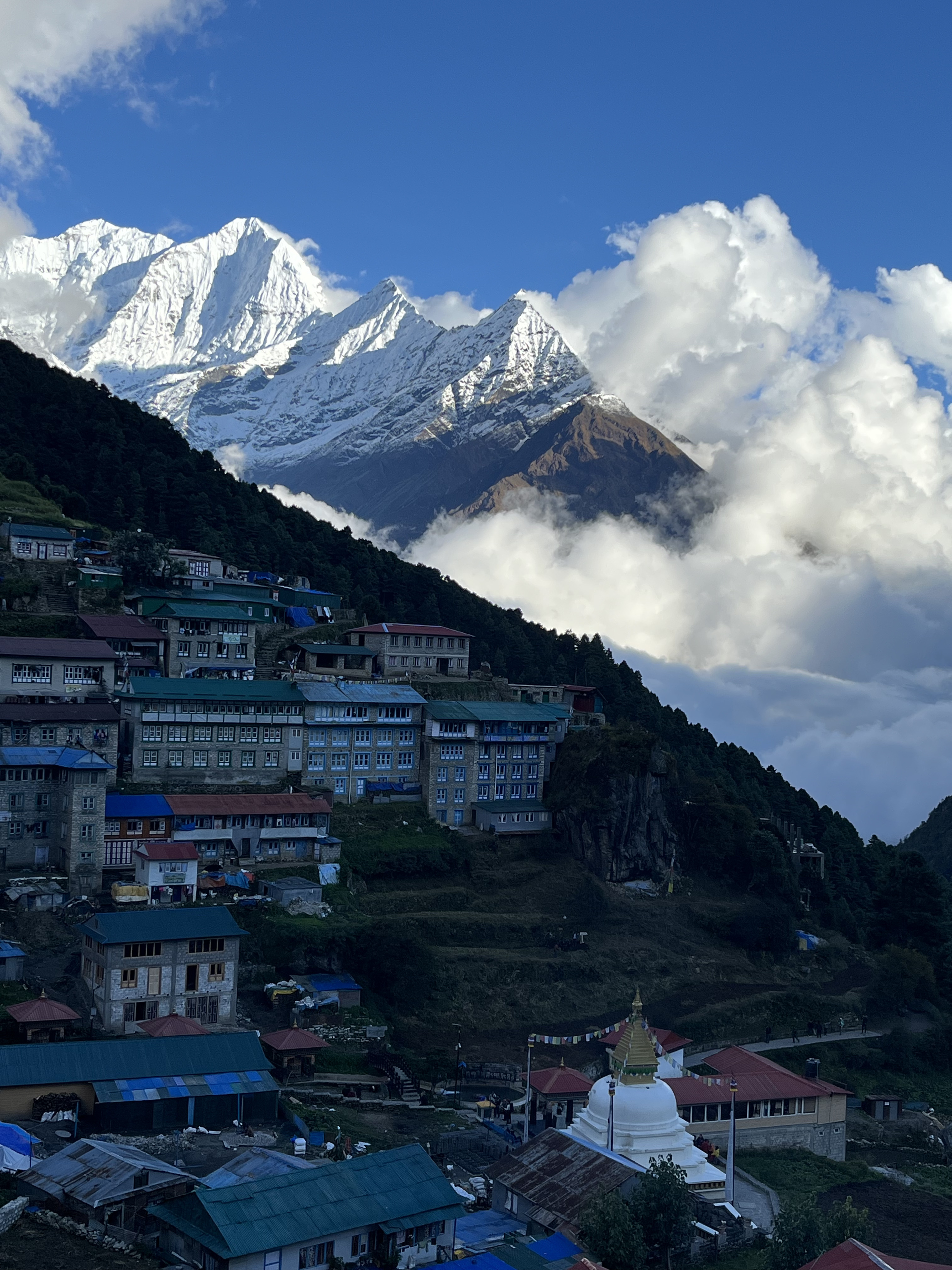 Трекинг к базовому лагерю Эвереста с восхождением на Кала-Паттар (35/48)