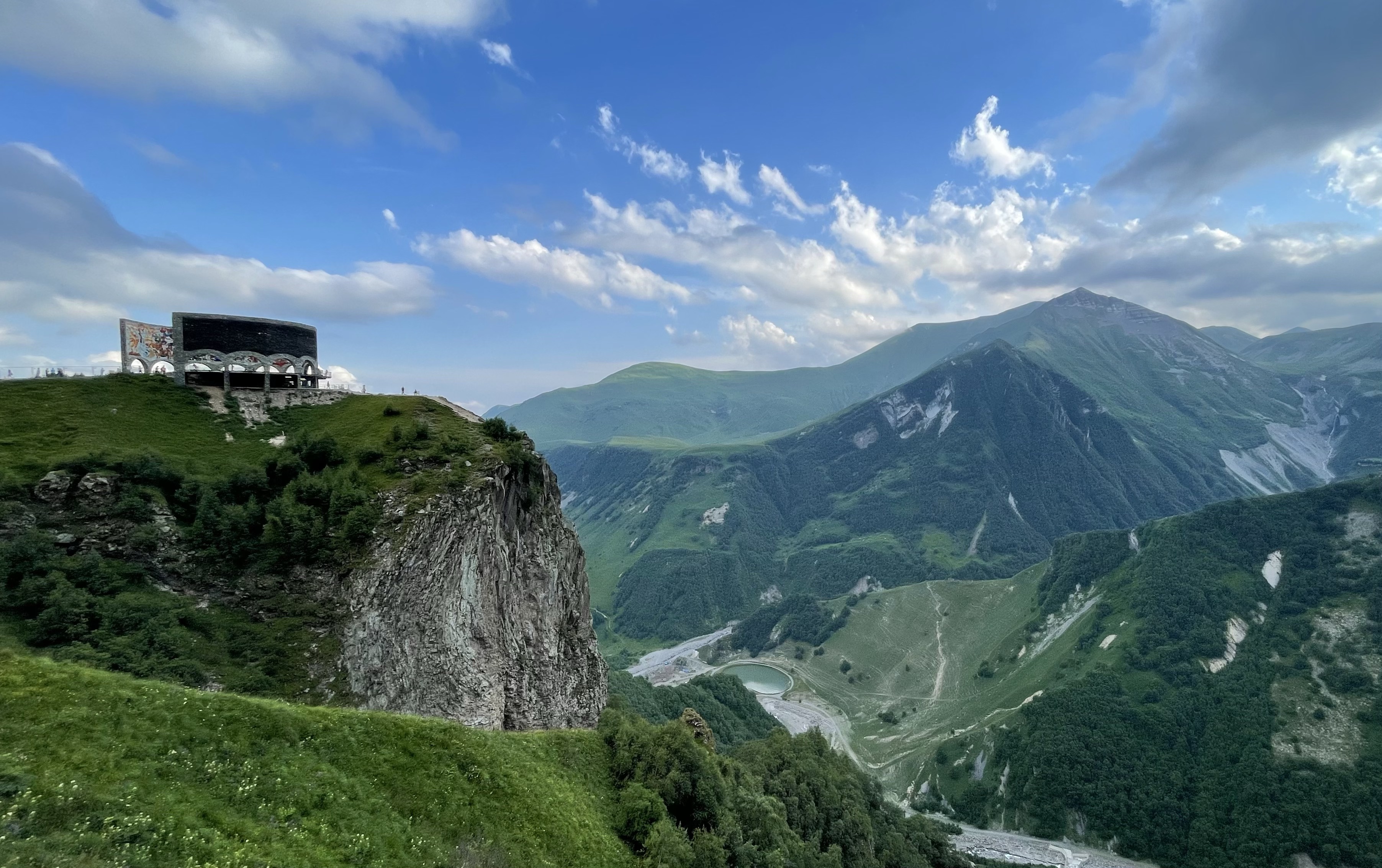 5 дней, чтобы влюбиться в Грузию: Горы, кухня и вино (45/66)