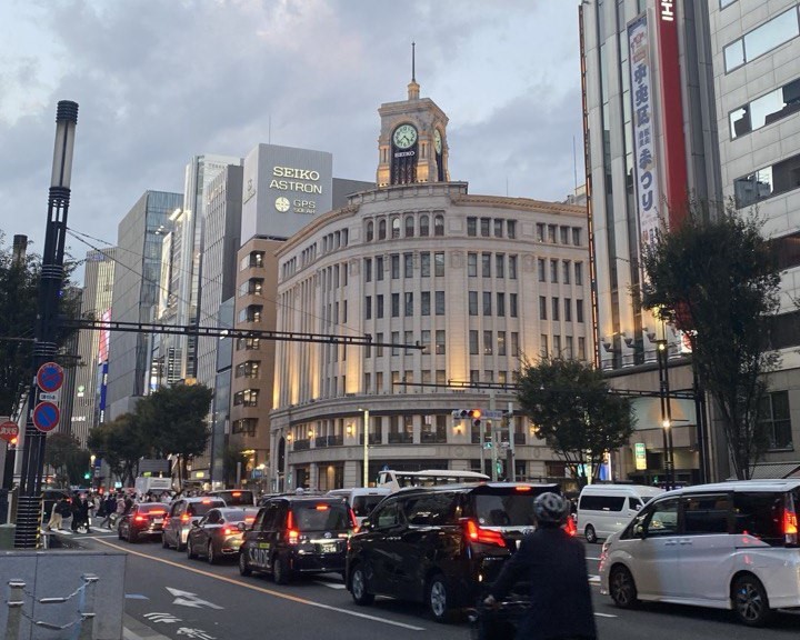 Японский праздник жизни  Япония Осень (17/38)