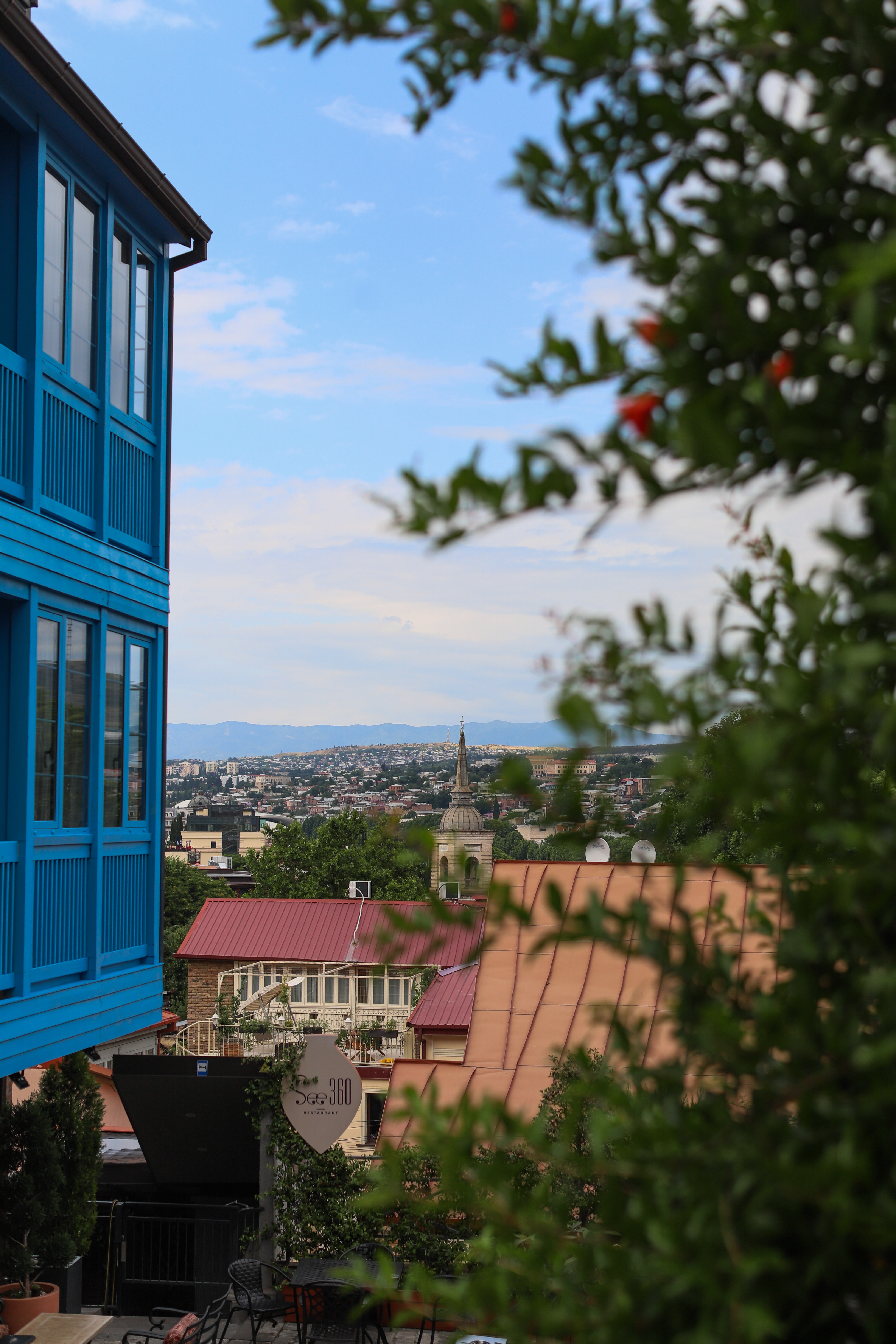 Через всю Грузию с комфортом: Тбилиси, Батуми и Кахетия (9/50)