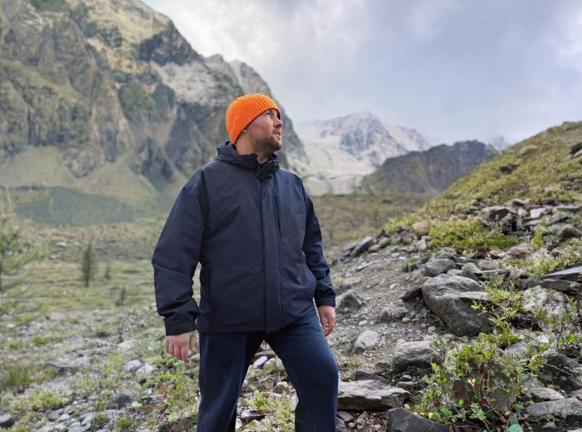 Тропы Алтая, 5 дней