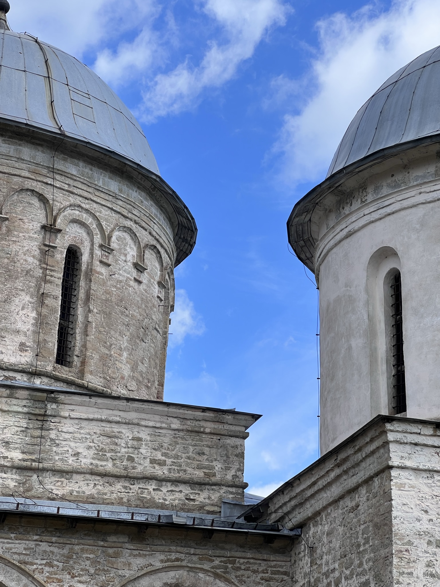 Ивангород Елизаветино: морские ежи, миноги, крепости, усадьбы (7/12)