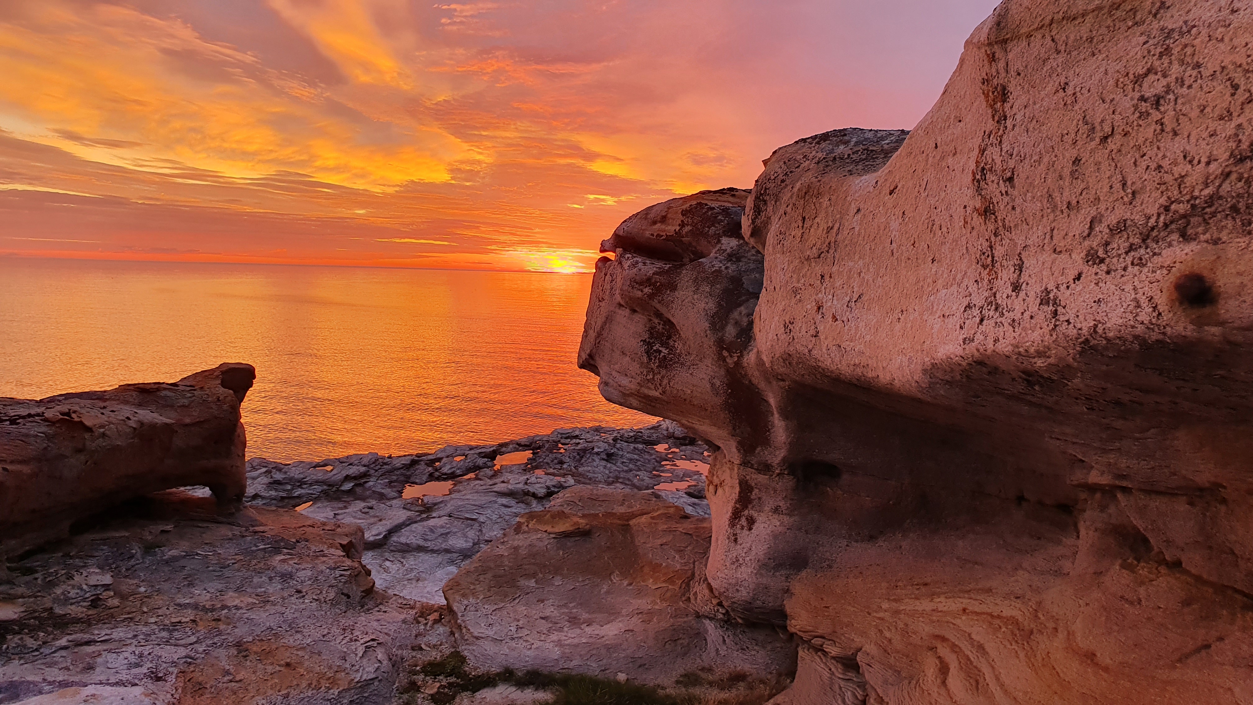 Полуостров Рыбачий и Средний (3 дня)  топовые локации (27/33)