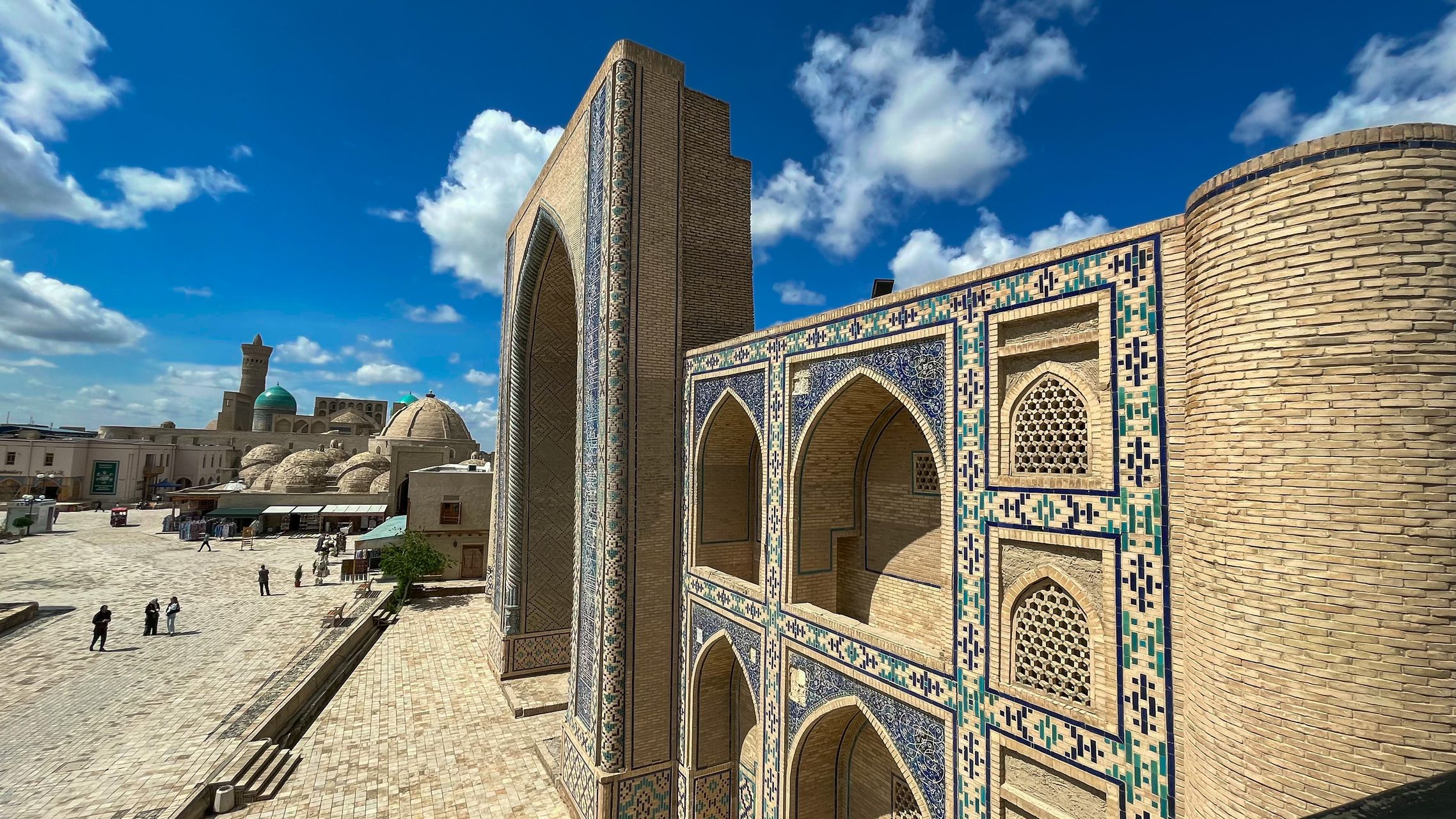 Узбекистан. Премиум тур до 6 чел.Ночь в пустыне. 3 древнейших города средней Азии. (25/46)