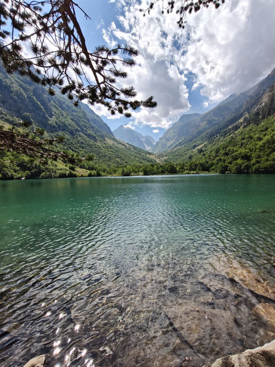 Фитнес-тур Вершины Кавказа  7 дней  Всё включено (100/105)