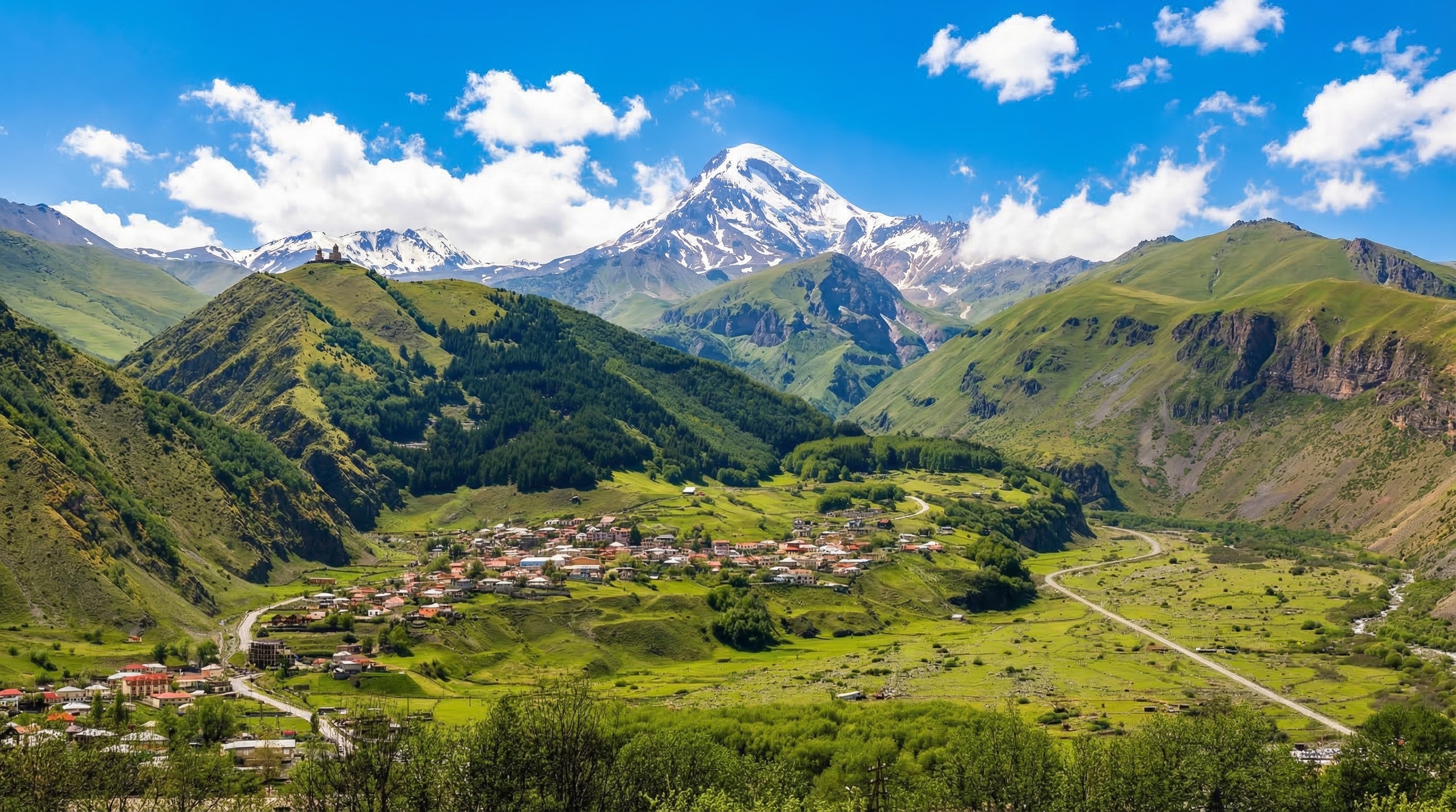 Через всю Грузию с комфортом: Тбилиси, Батуми и Кахетия (4/50)