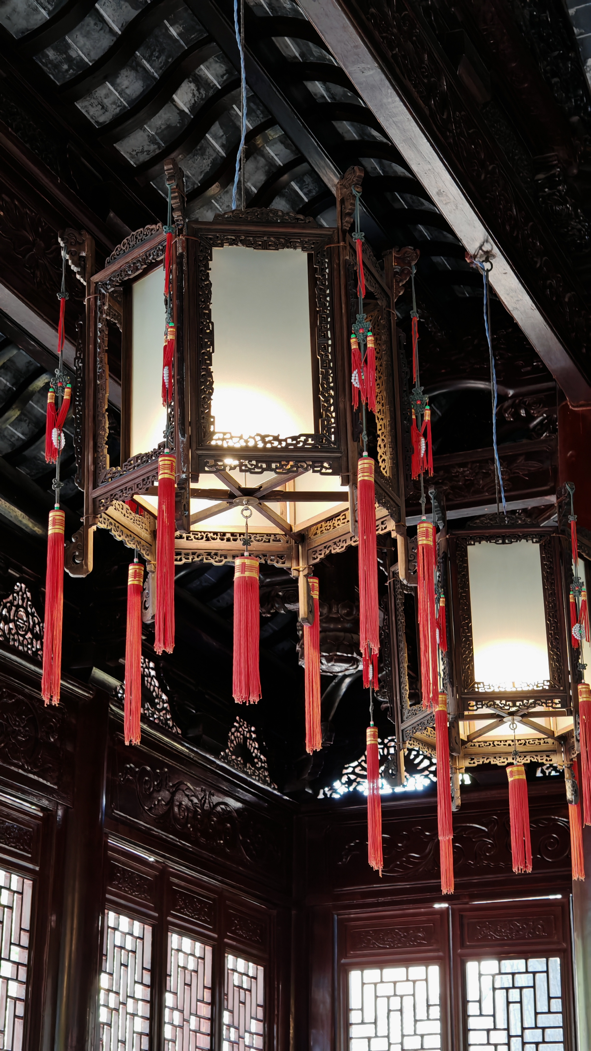 Красоты Восточного Китая: Шанхай, Чжуцзяцзяо, озеро Циншань, рассвет в горах Хуаншань (26/56)