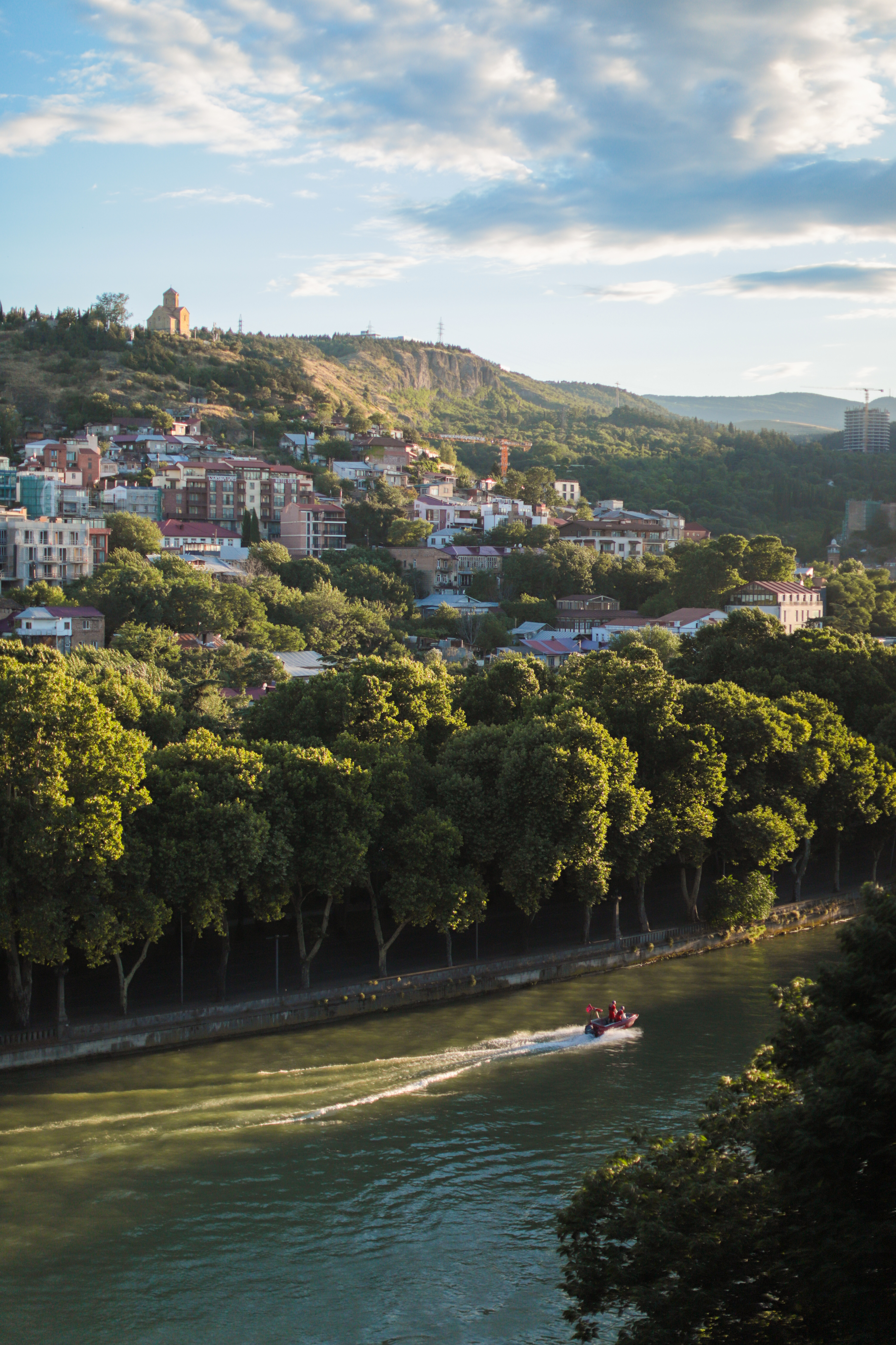 5 дней, чтобы влюбиться в Грузию: Горы, кухня и вино (27/66)
