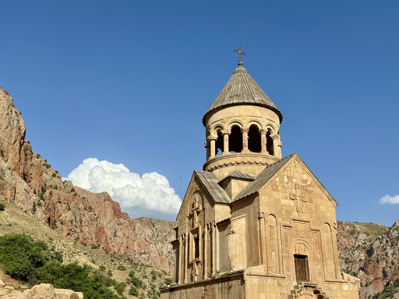 Тур к Ноевому Ковчегу. Древняя Армения и Грузия на территории Турции (8/33)