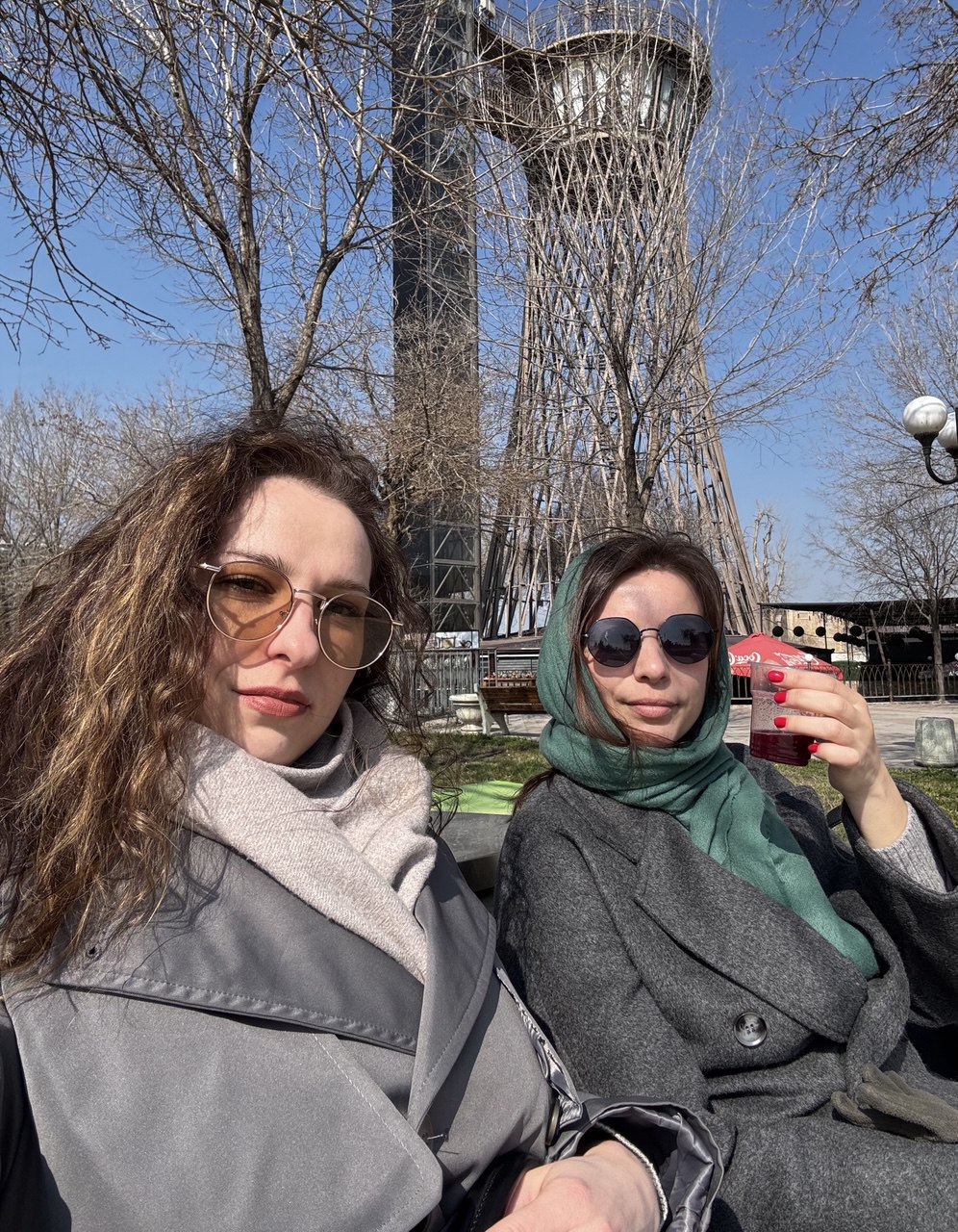 Горы, воздух и свобода: Чимган на один день