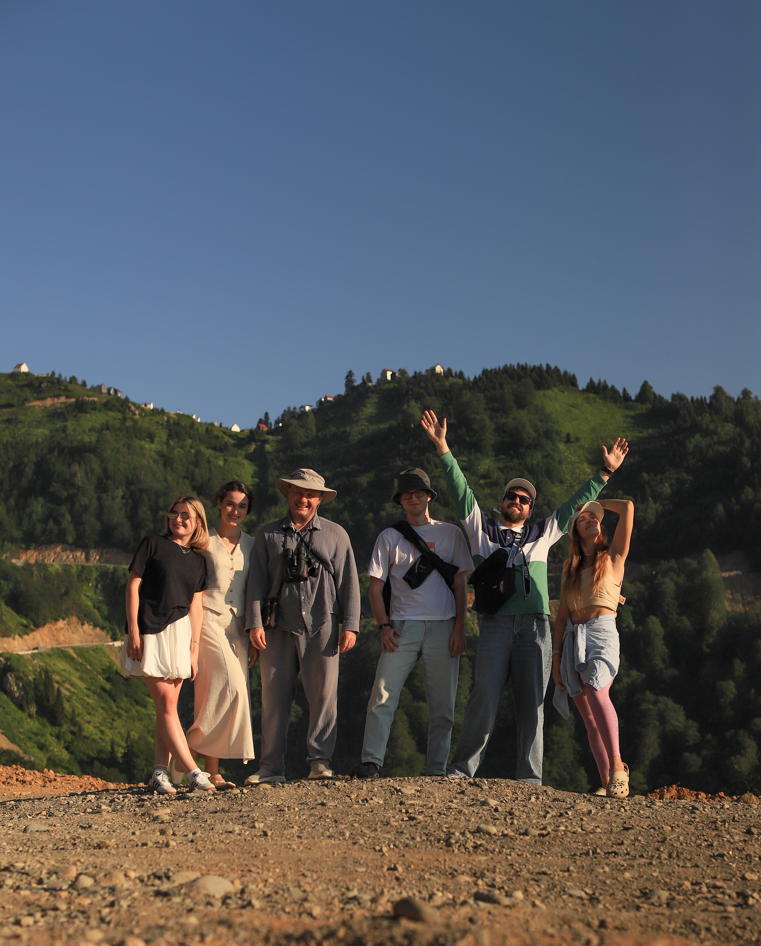 Через всю Грузию с комфортом: Тбилиси, Батуми и Кахетия (3/50)