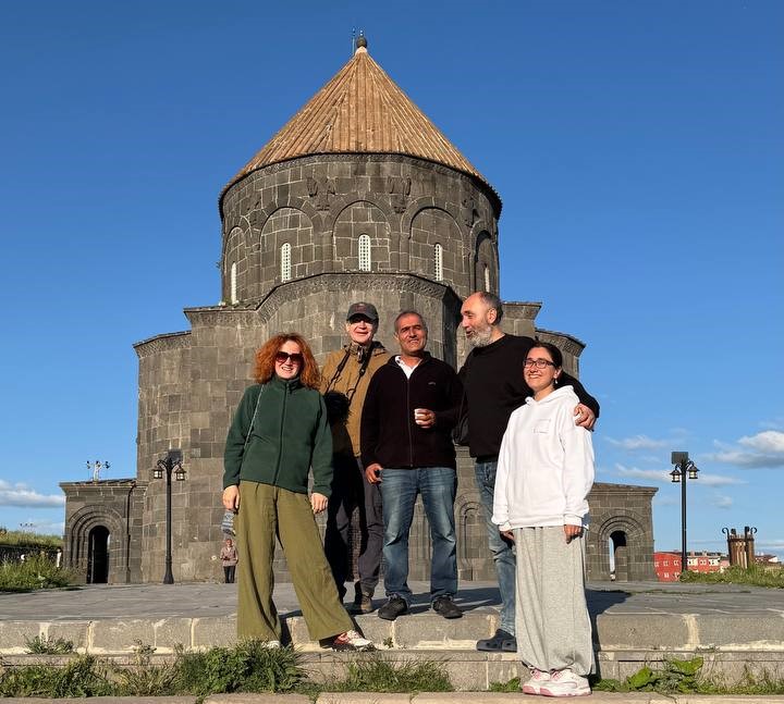 Тур к Ноевому Ковчегу. Древняя Армения и Грузия на территории Турции (12/33)