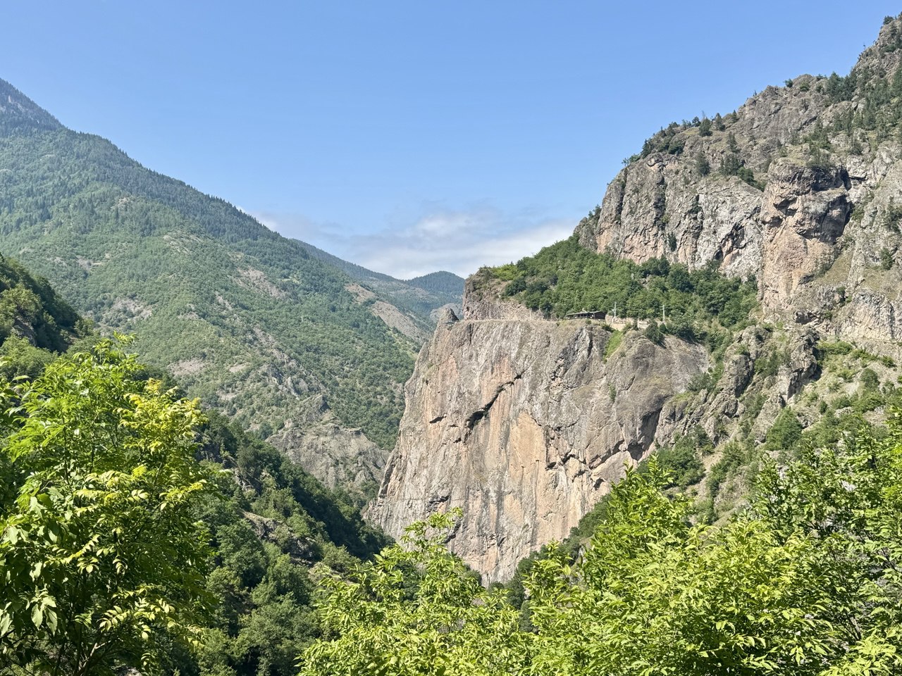 Тур к Ноевому Ковчегу. Древняя Армения и Грузия на территории Турции (29/33)