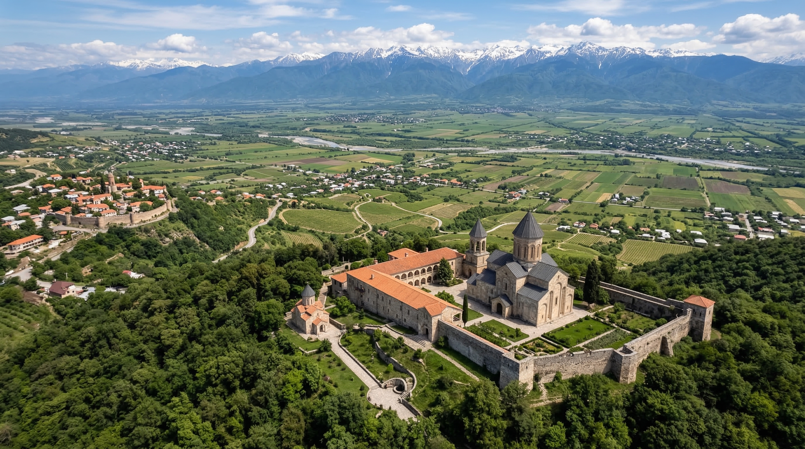 Через всю Грузию с комфортом: Тбилиси, Батуми и Кахетия (16/50)